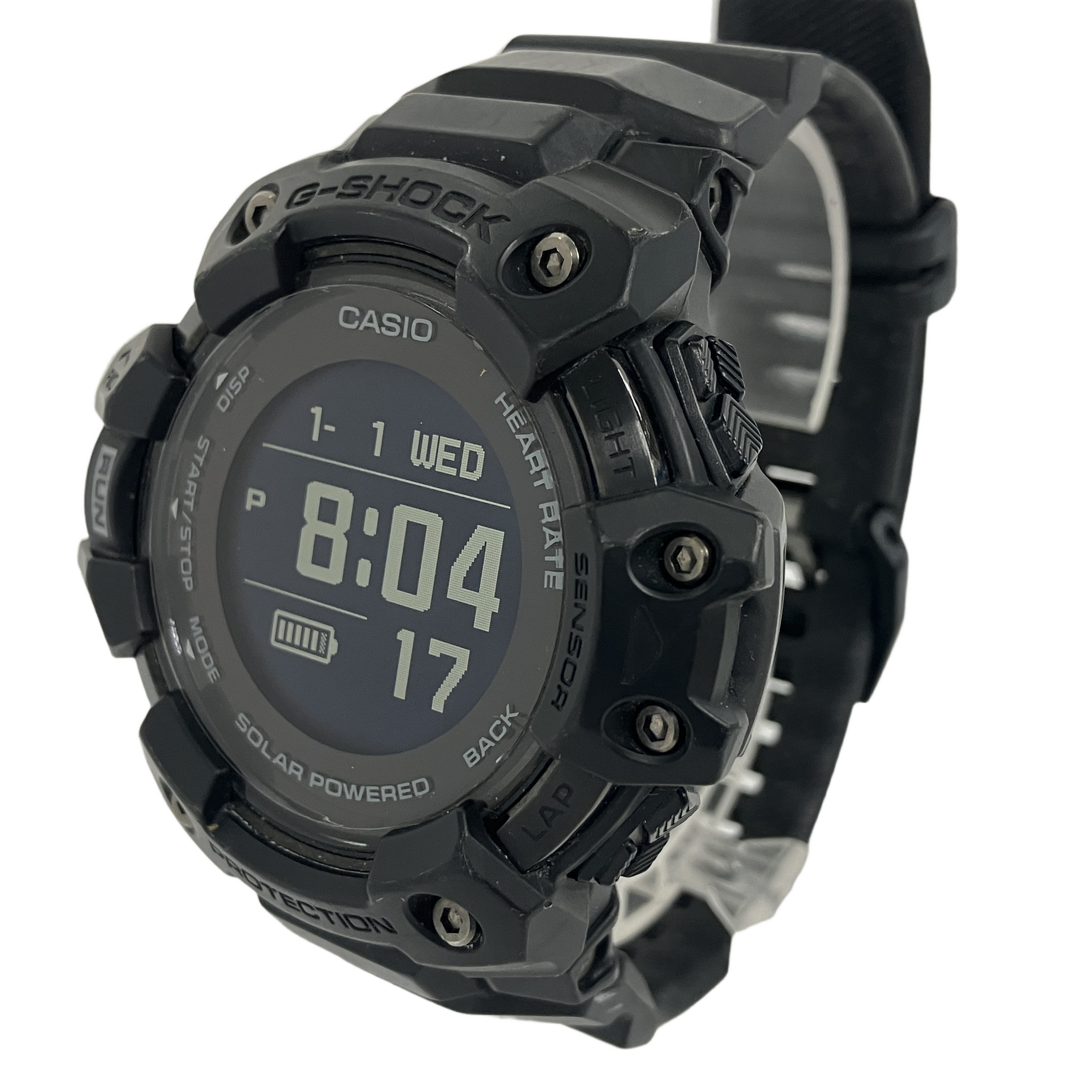CASIO G-SHOCK GBD-H1000 腕時計 ソーラー GPS