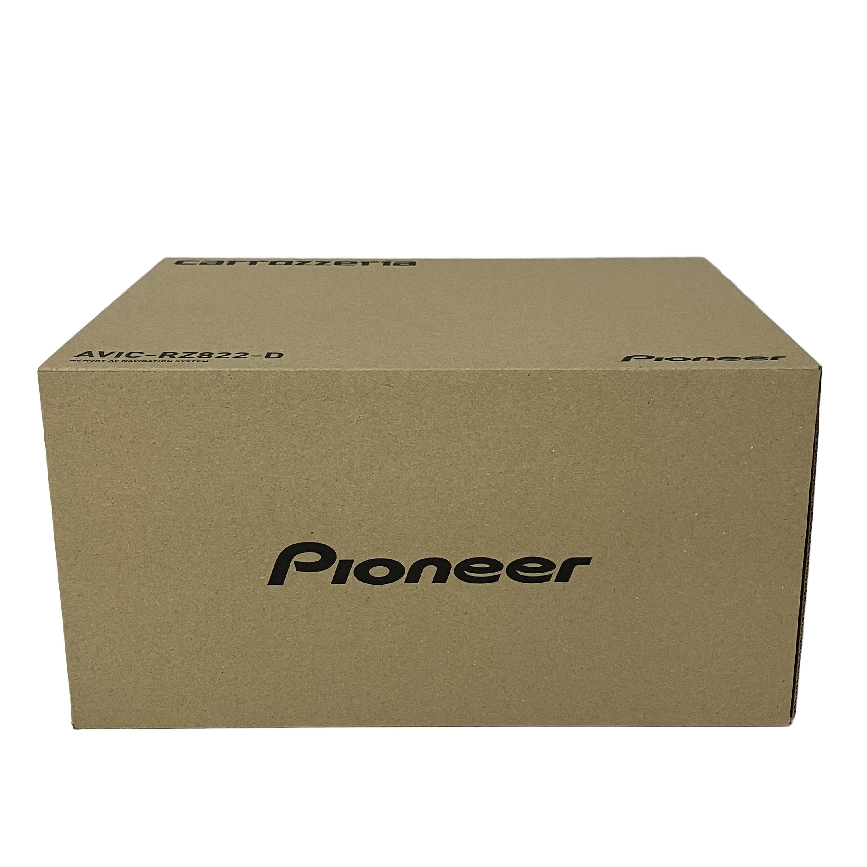 PIONEER AVIC-RZ822-D 楽ナビ 7V型 カーナビ