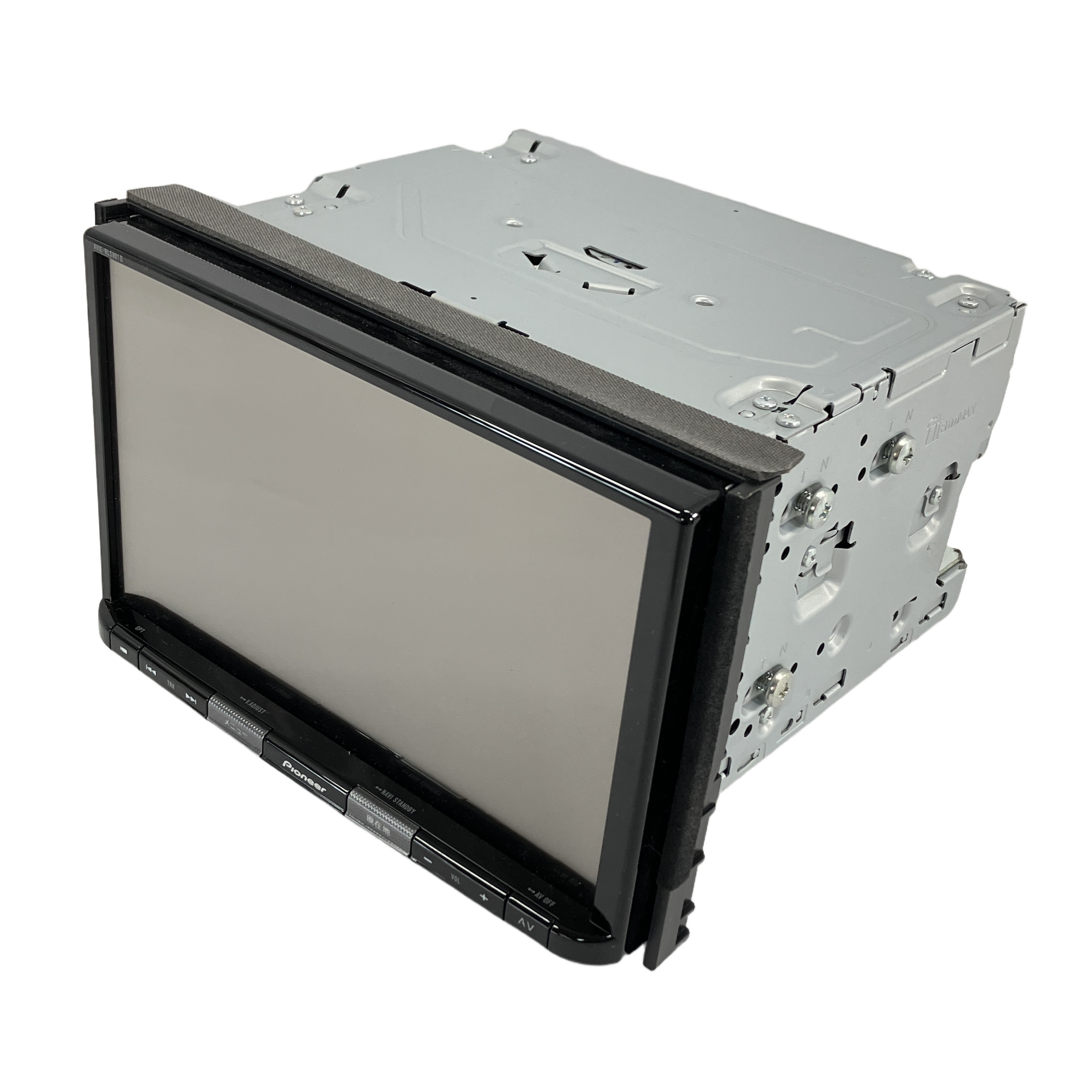 PIONEER AVIC-RLS901 zsII カーナビ 8インチ