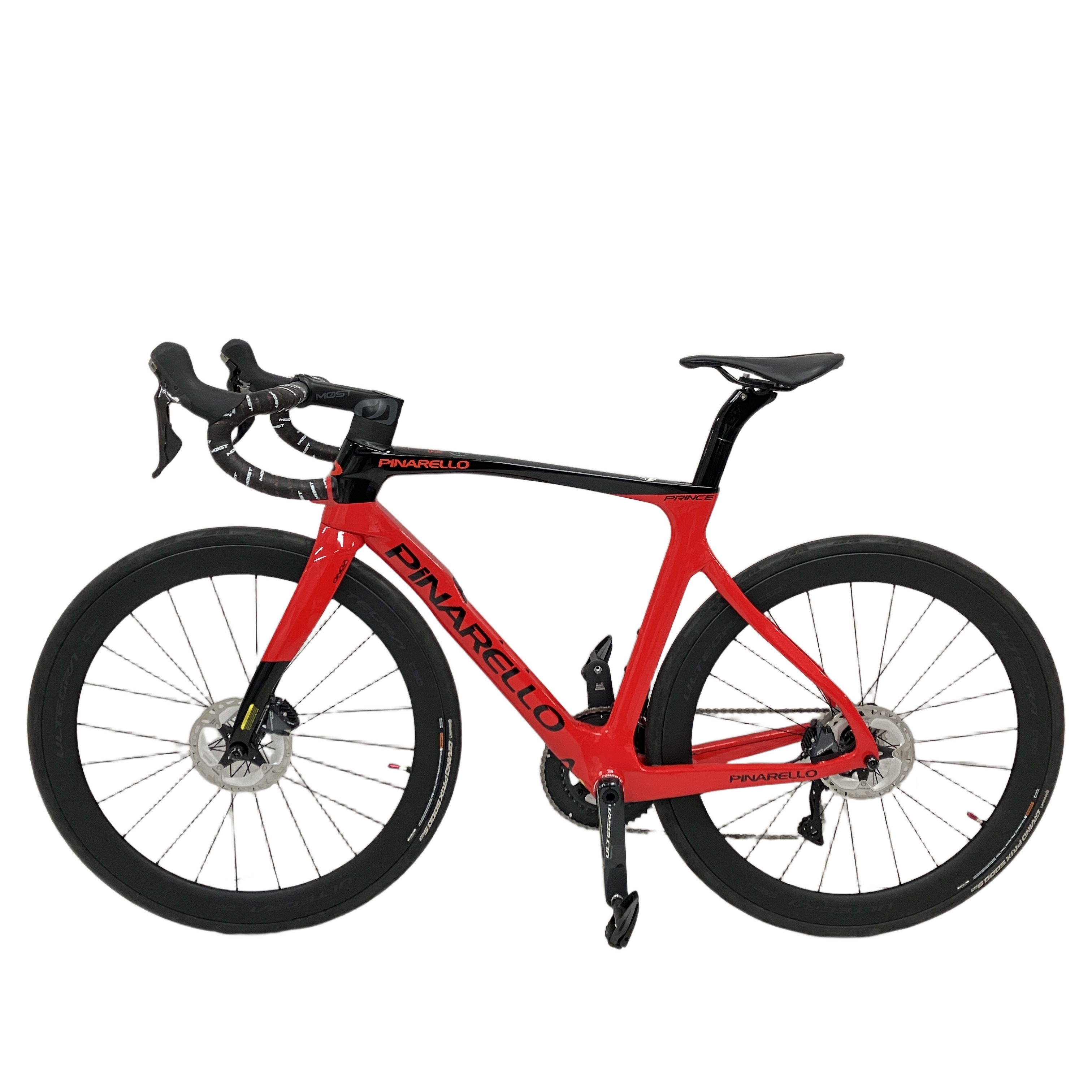 PINARELLO PRINCE DISK ULTEGRA C50 ロードバイク