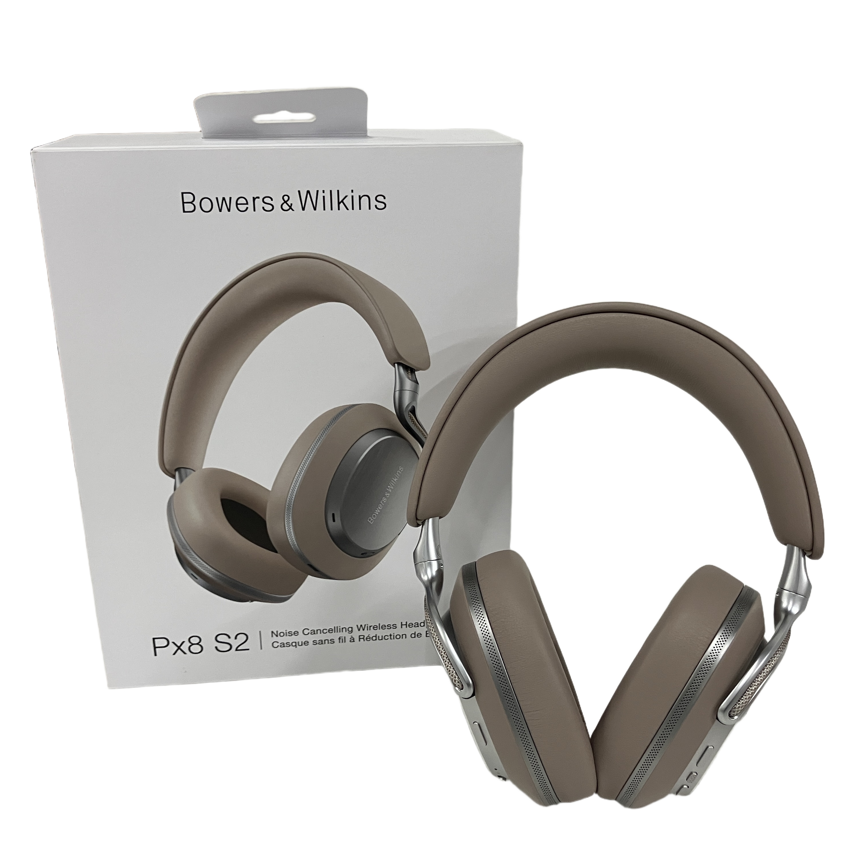 BOWERS & WILKINS PX8S2 ヘッドホン