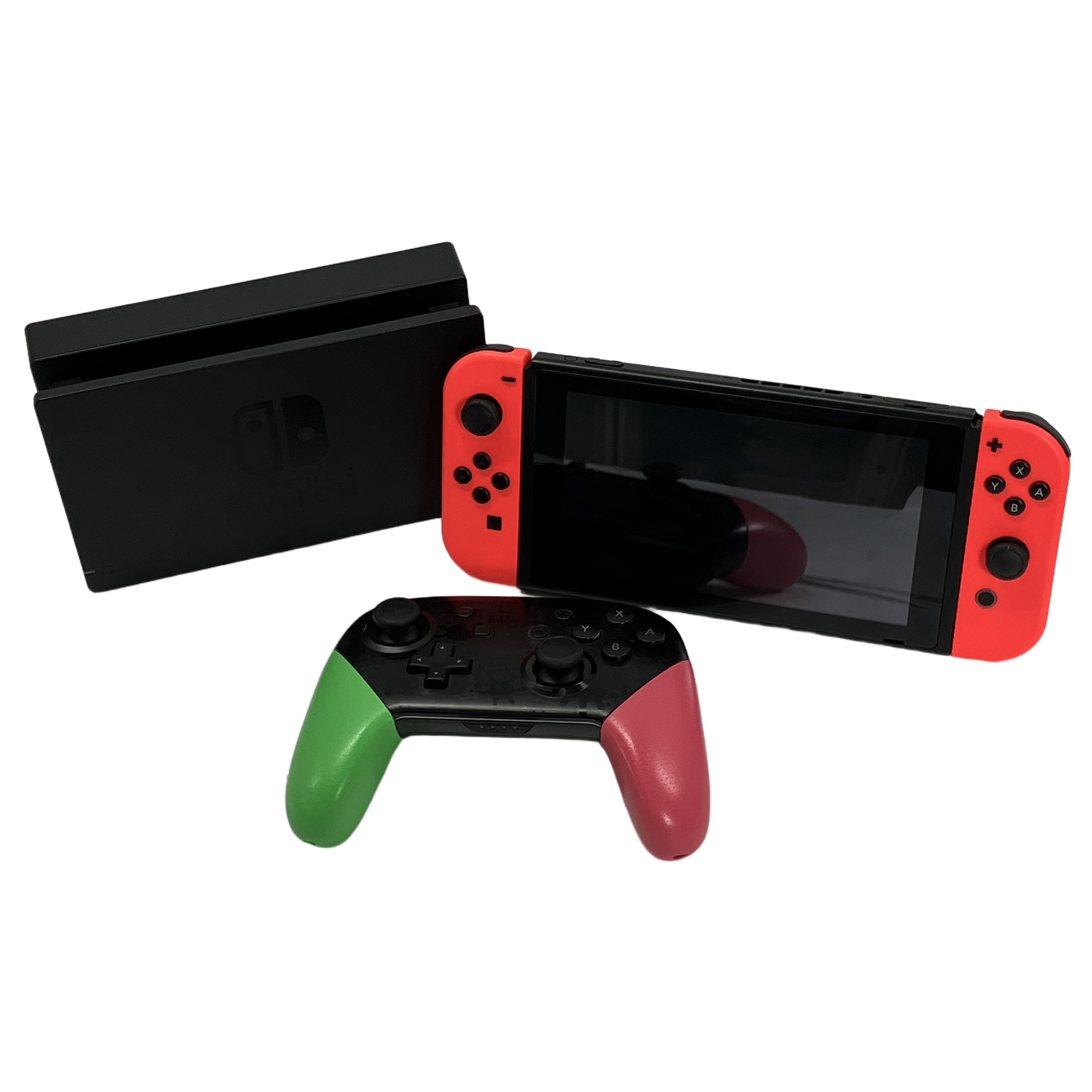 NINTENDO HAC-001 Switch ゲーム機