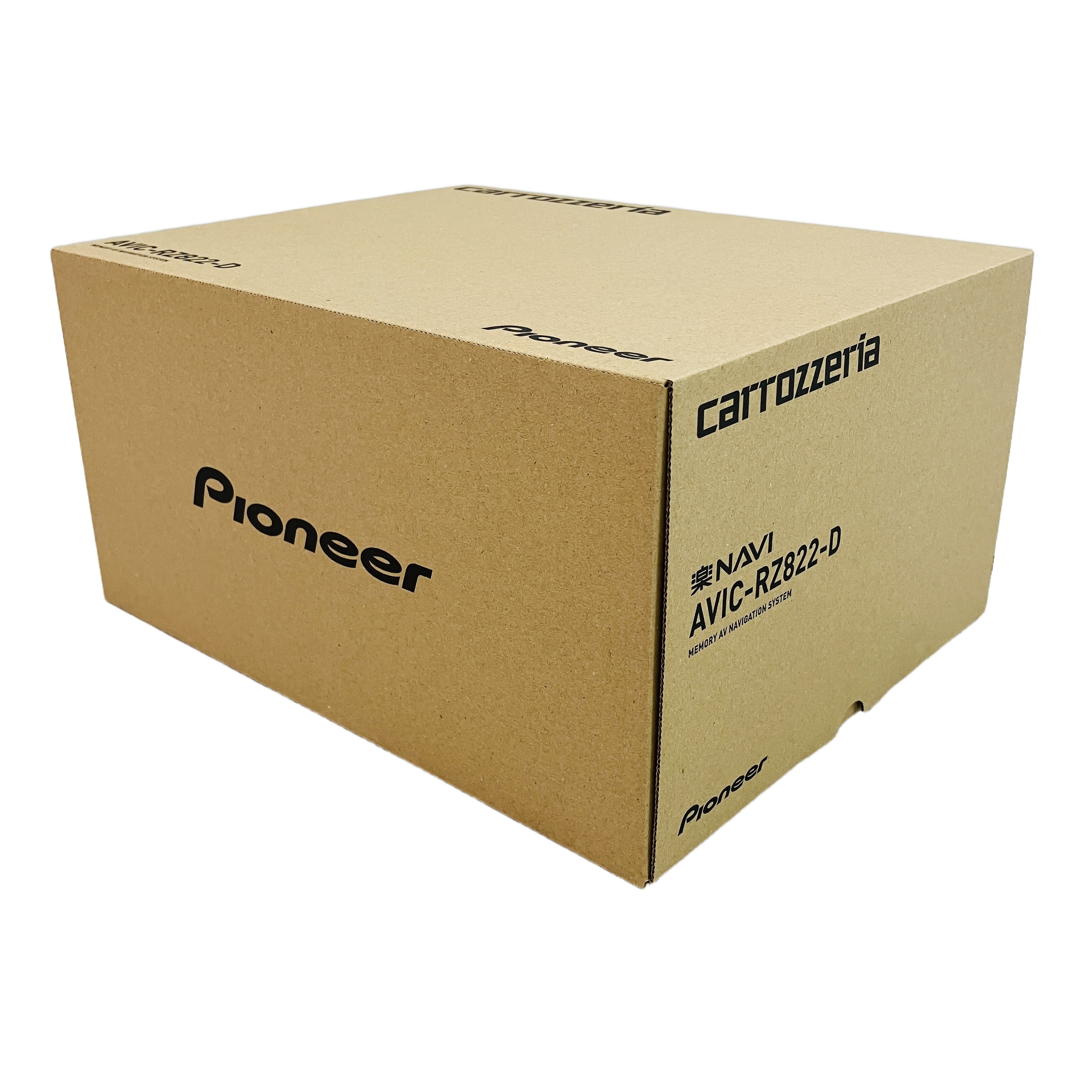 PIONEER AVIC-RZ822-D カーナビ 7V型