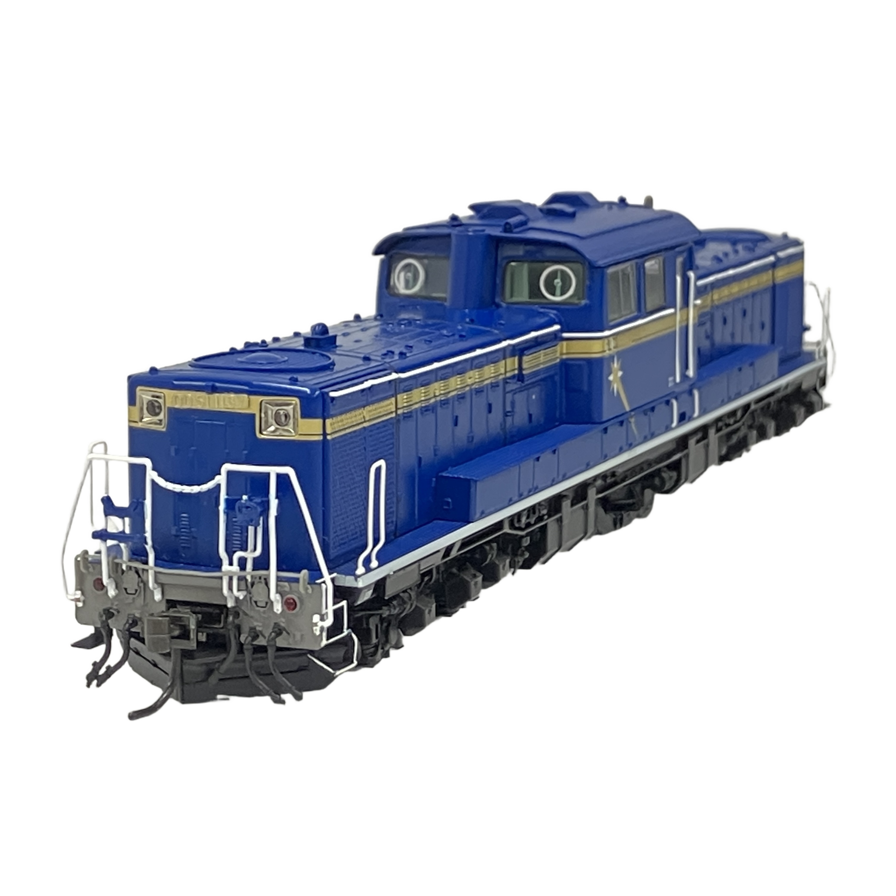 TENSHODO No.73009 DD51形ディーゼル機関車