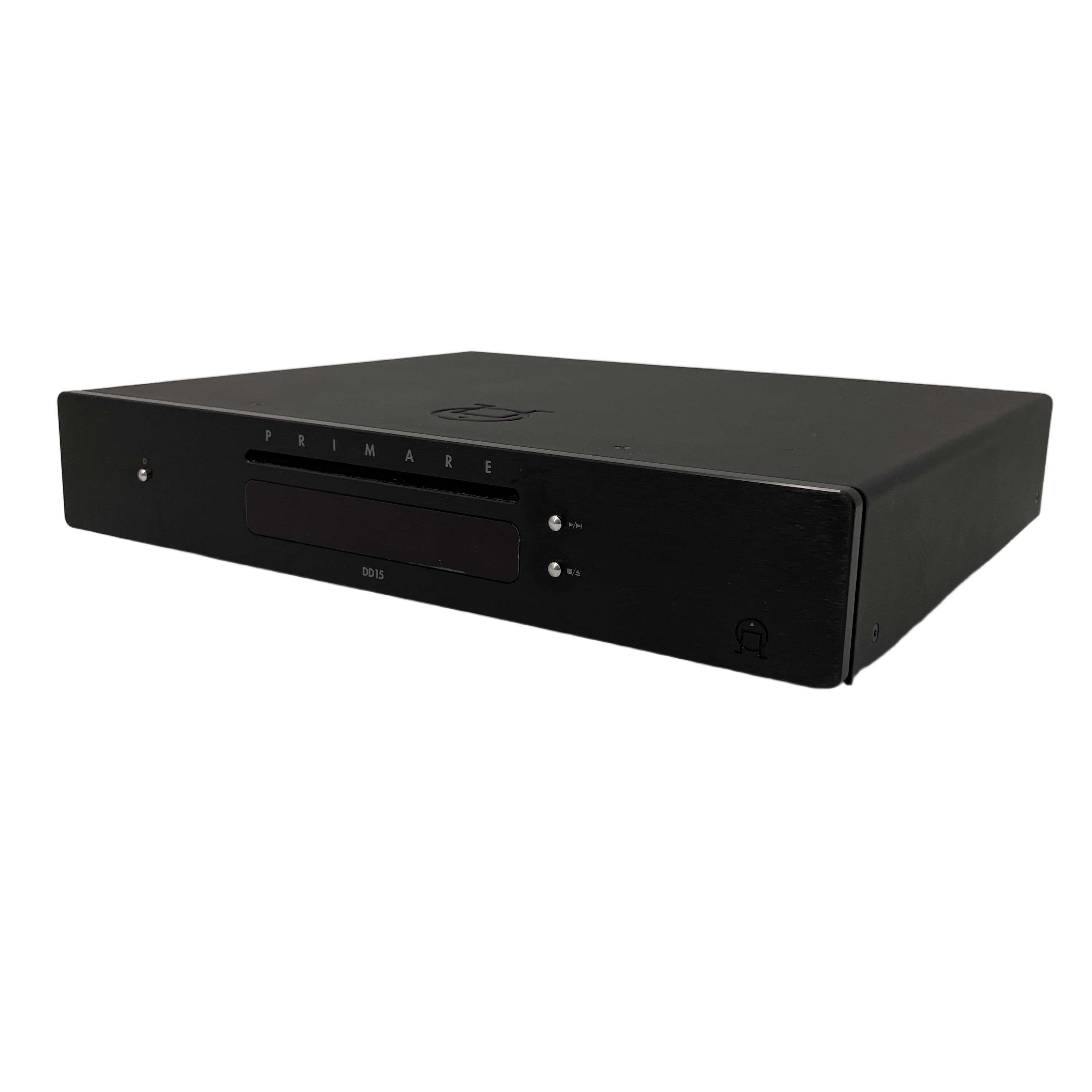 PRIMARE DD15 CDトランスポート プライマー リモコン付き 希少 オーディオ 音響機材 中古