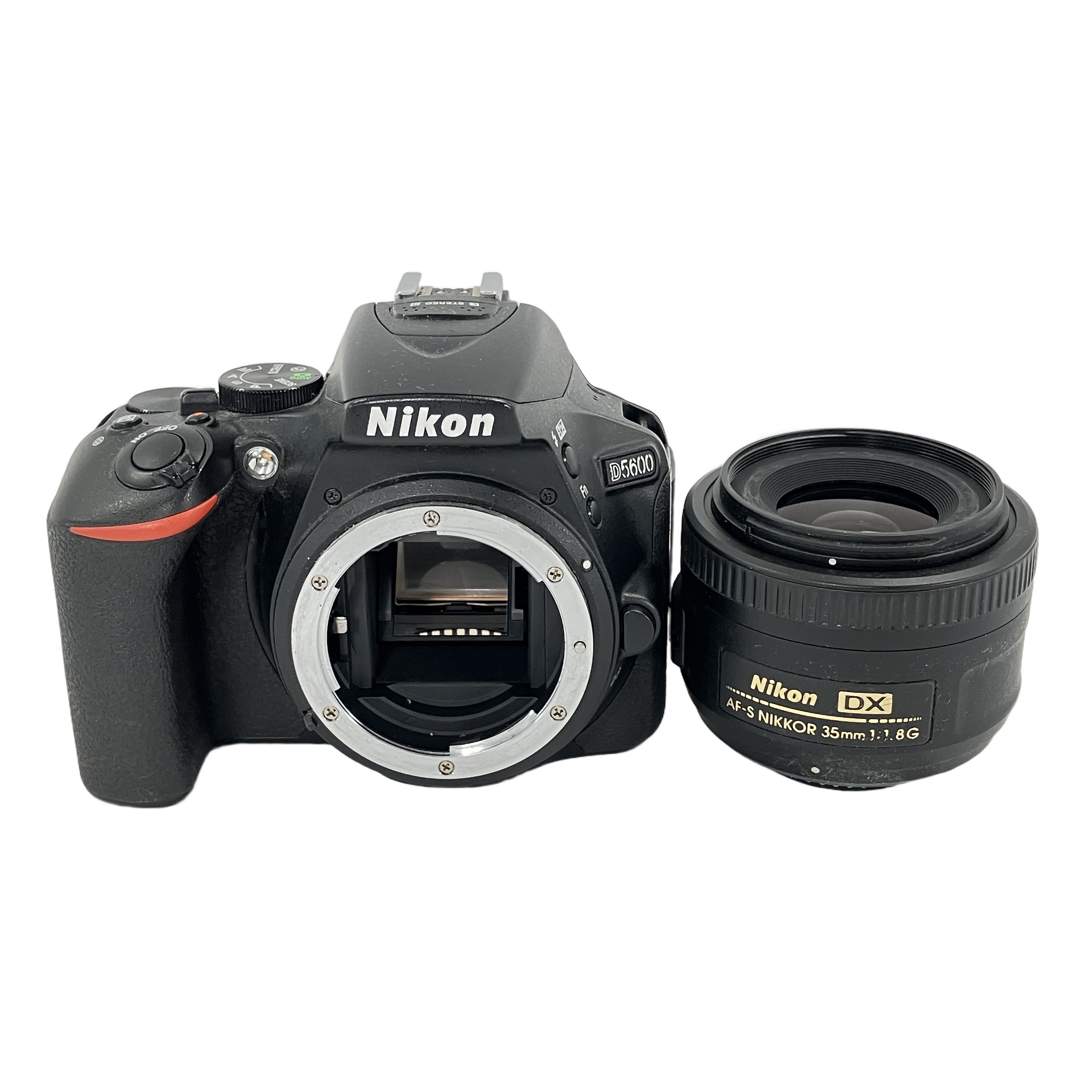 NIKON D5600 35mm F1.8G デジタル一眼レフカメラ