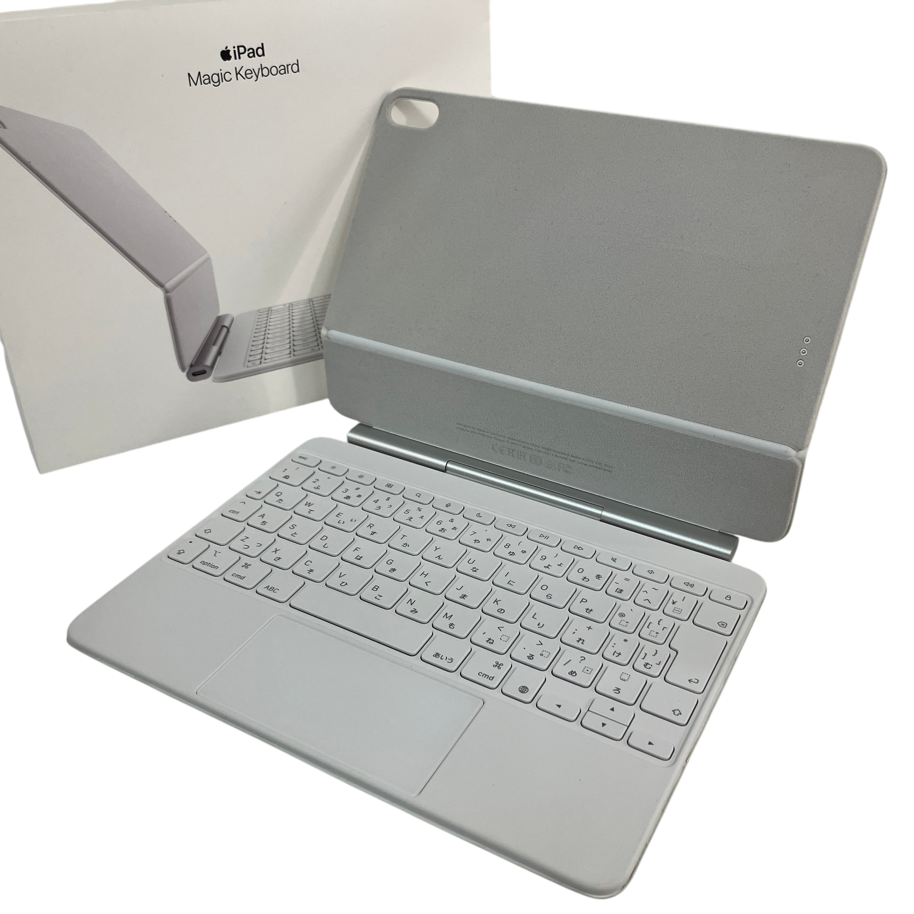 APPLE MDFV4J/A A3339 11インチ iPad Air Magic Keyboard