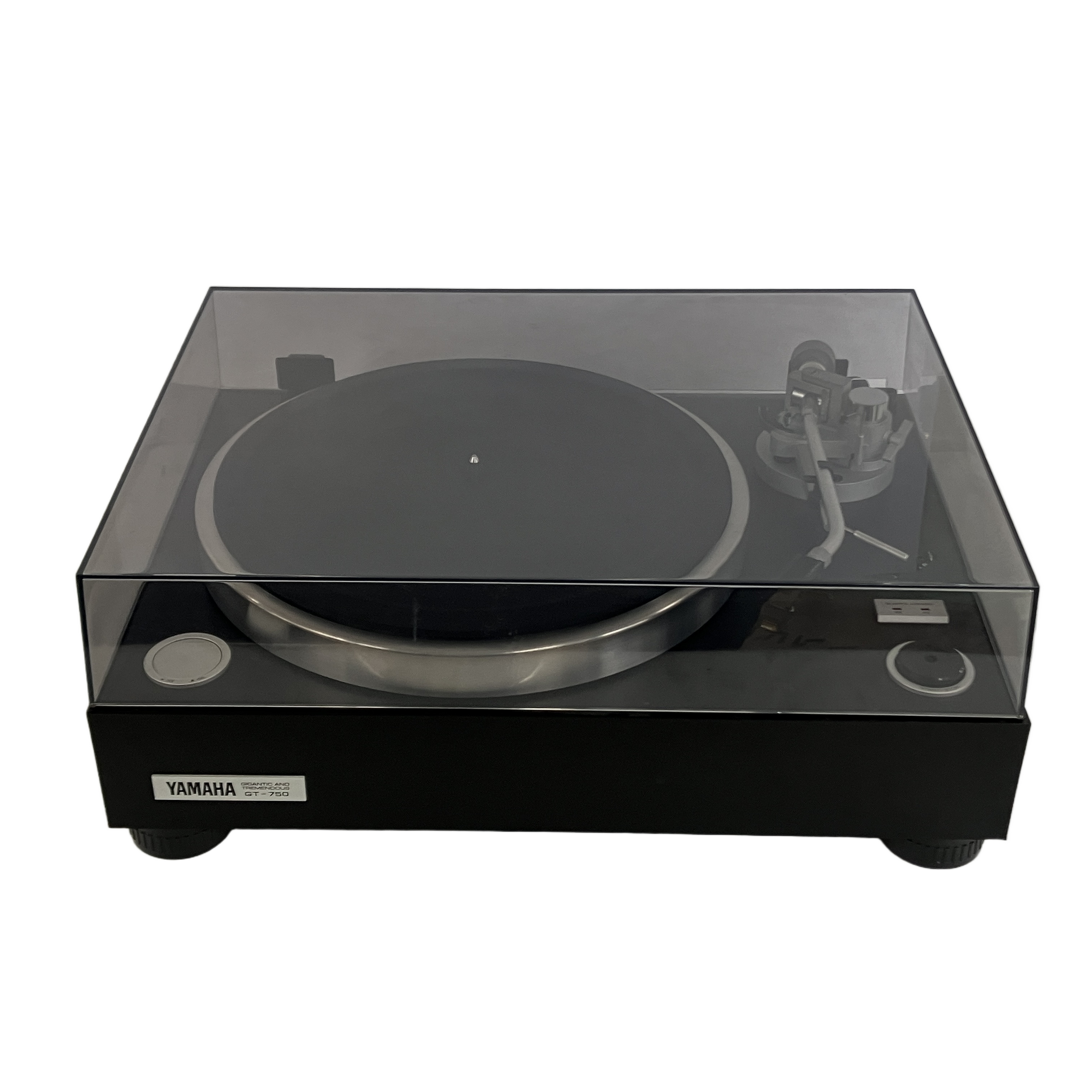 YAMAHA GT-750 レコードプレイヤー