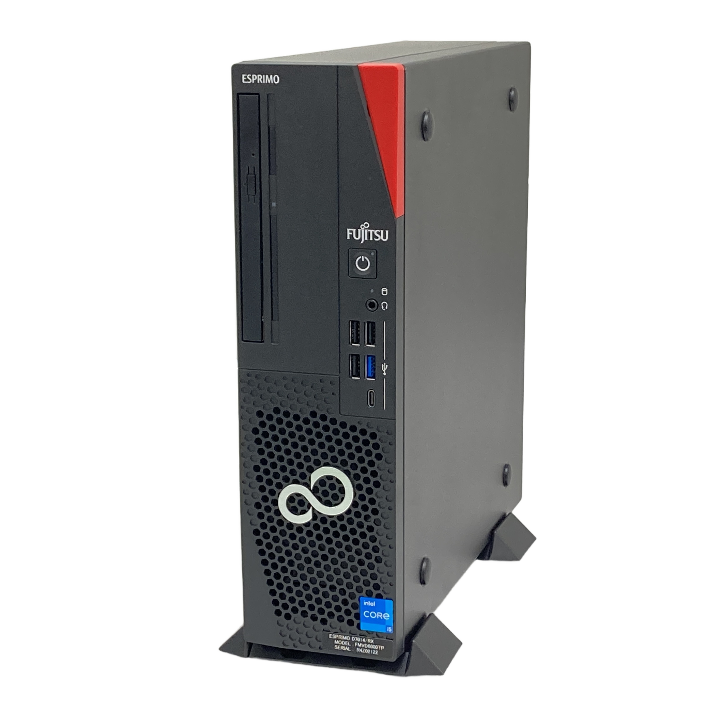 FUJITSU FMVD6000TP デスクトップPC 16GB