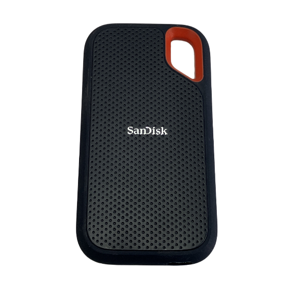 SANDISK SDSSDE61-4T00 外付けSSD 4TB