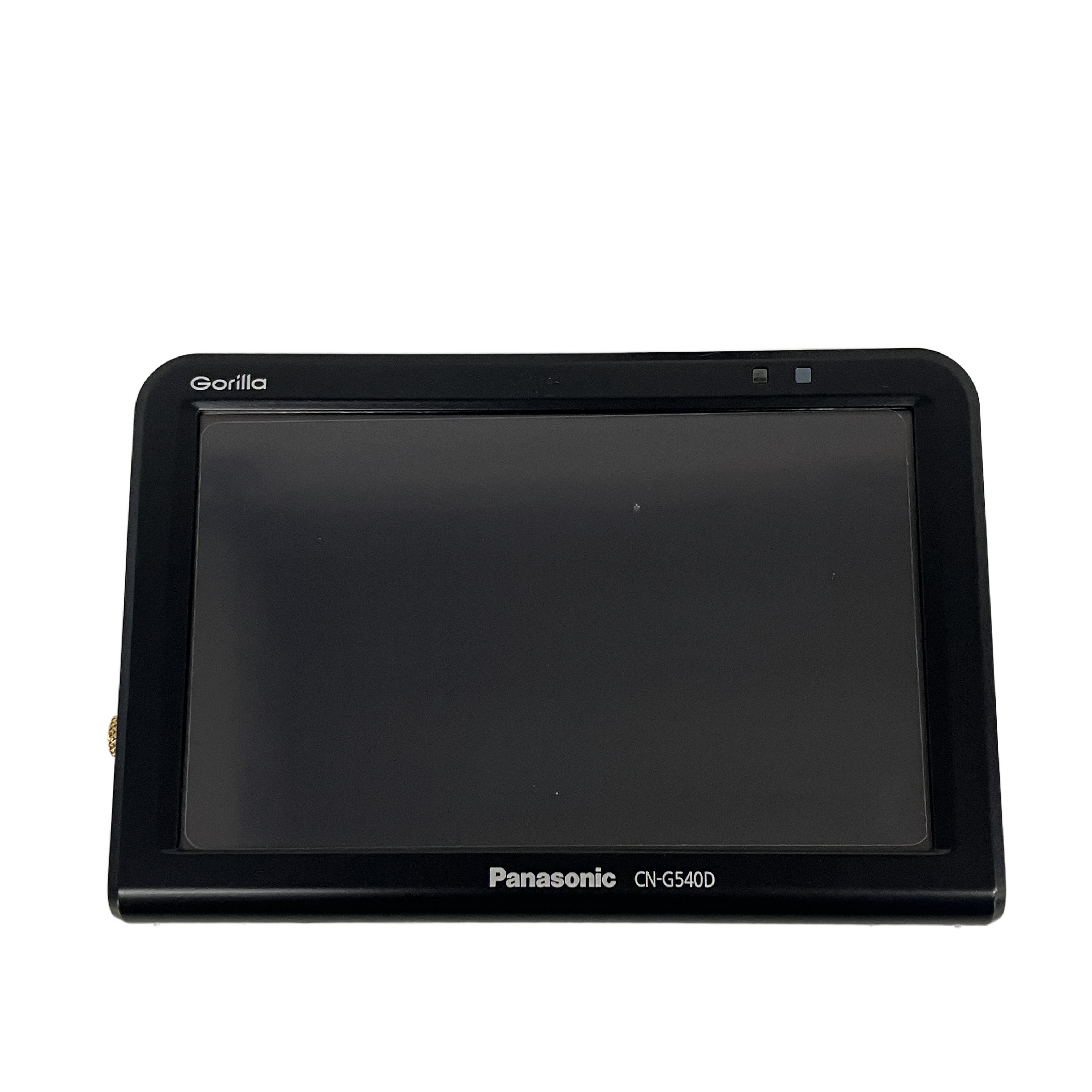 PANASONIC Gorilla CN-G540D ポータブルカーナビ