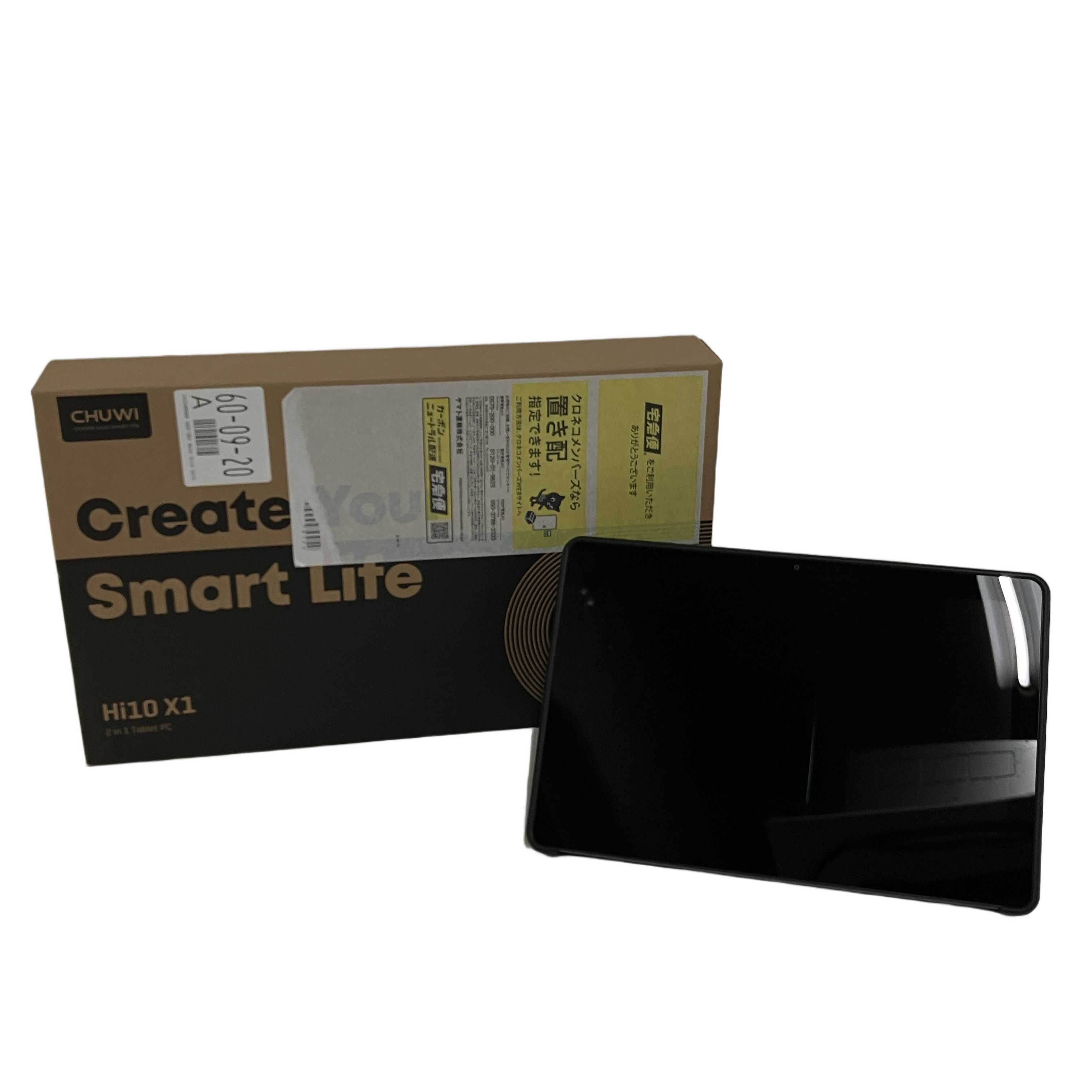 CHUWI Hi10 X1 タブレットPC 8GB 256GB