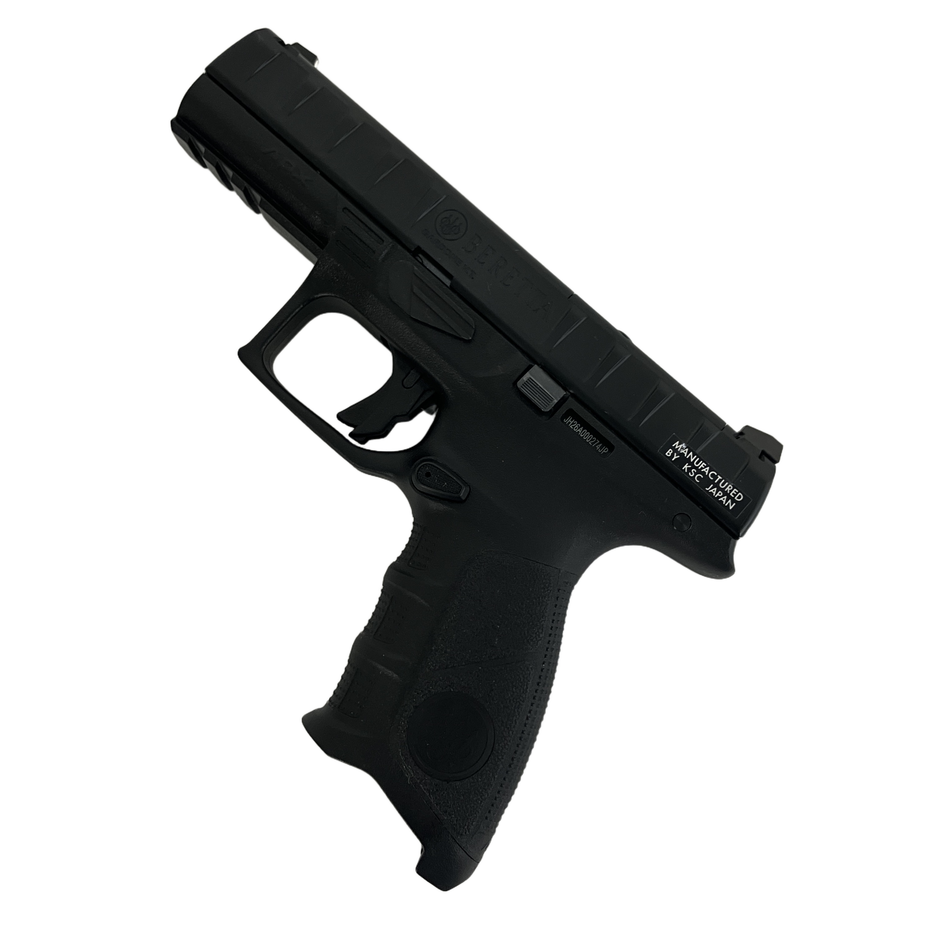 KSC BERETTA APX ガスブローバック