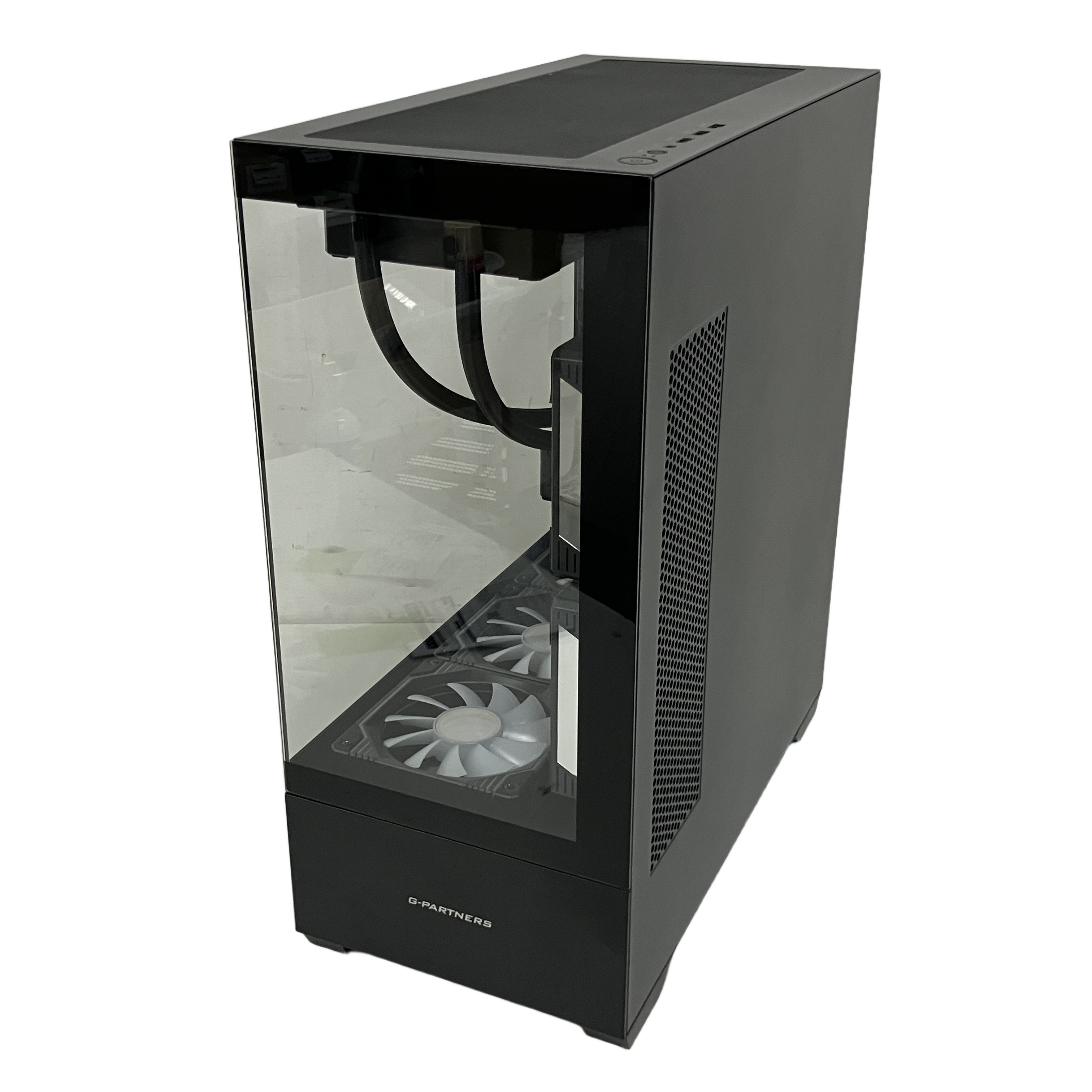 ★G-PARTNERS ゲーミングPC i5-14400F/RTX5060/32GB/1TB 世代で勝てる一台★