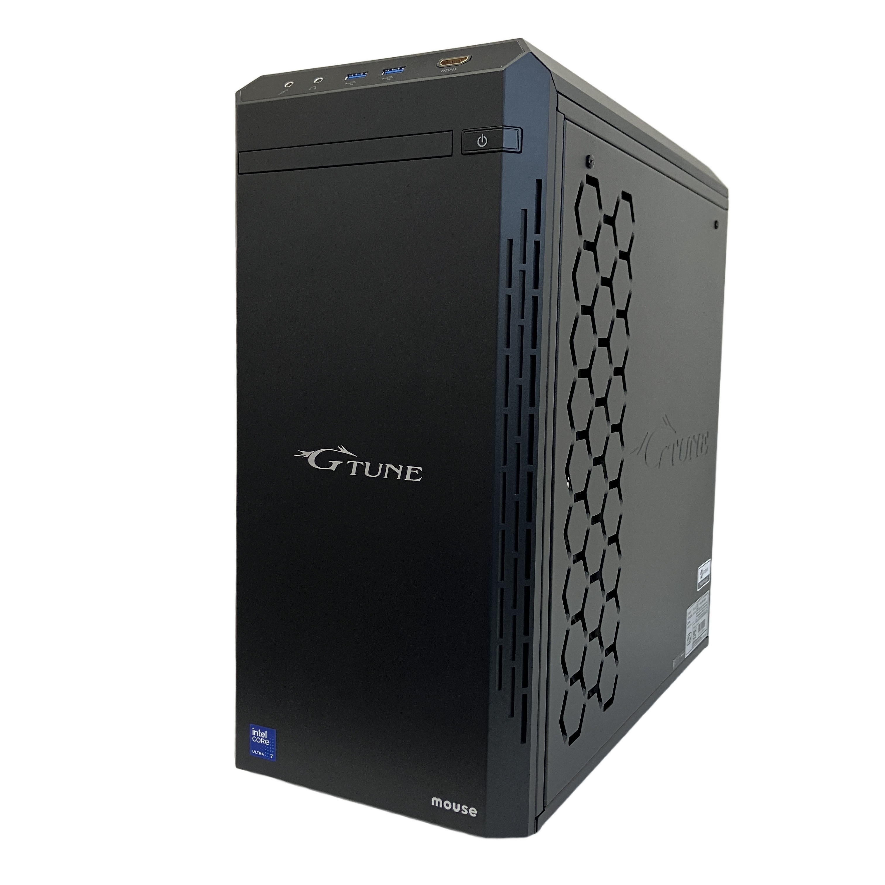 MOUSE G-TUNE DGI7G6TB83SJW105AZ デスクトップ PC