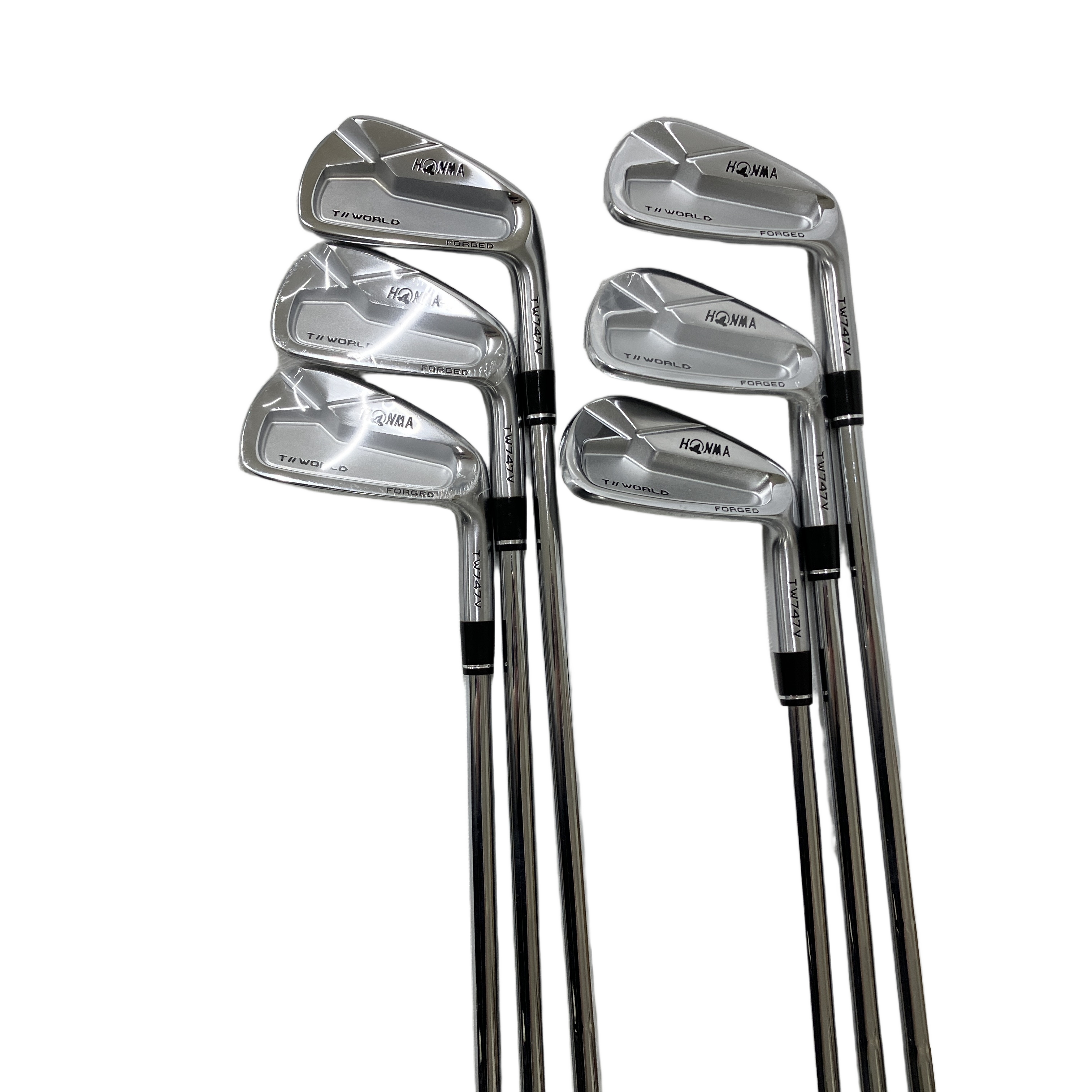 HONMA TW747V アイアン AMT TOUR WHITE S200