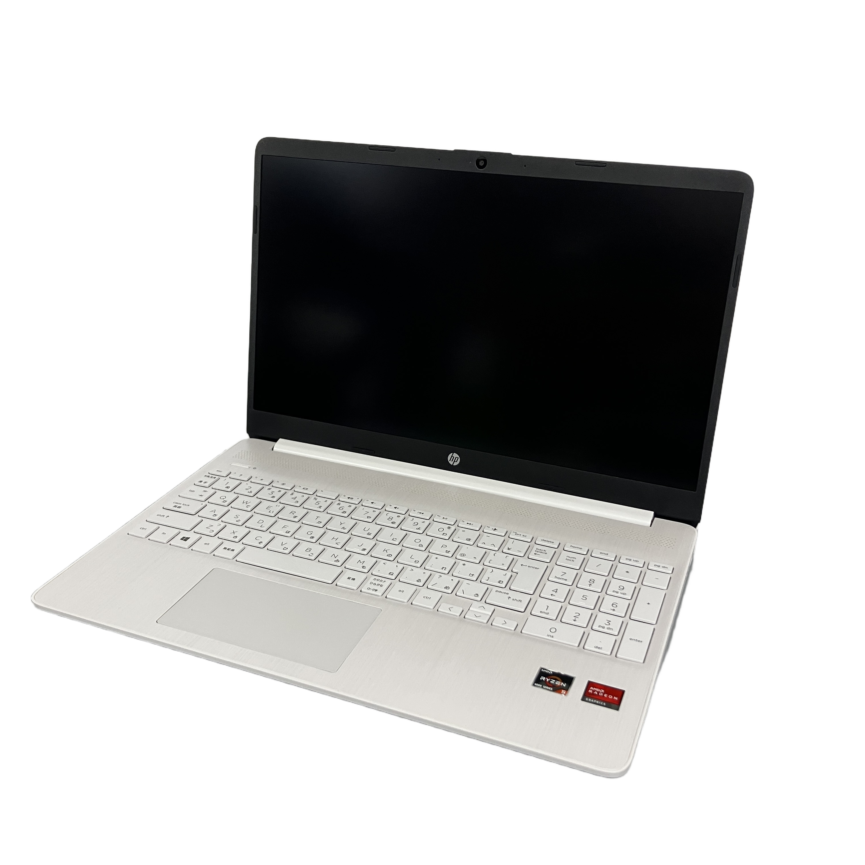 HP 15s-eq1129AU ノート PC 15.6型 8GB/256GB
