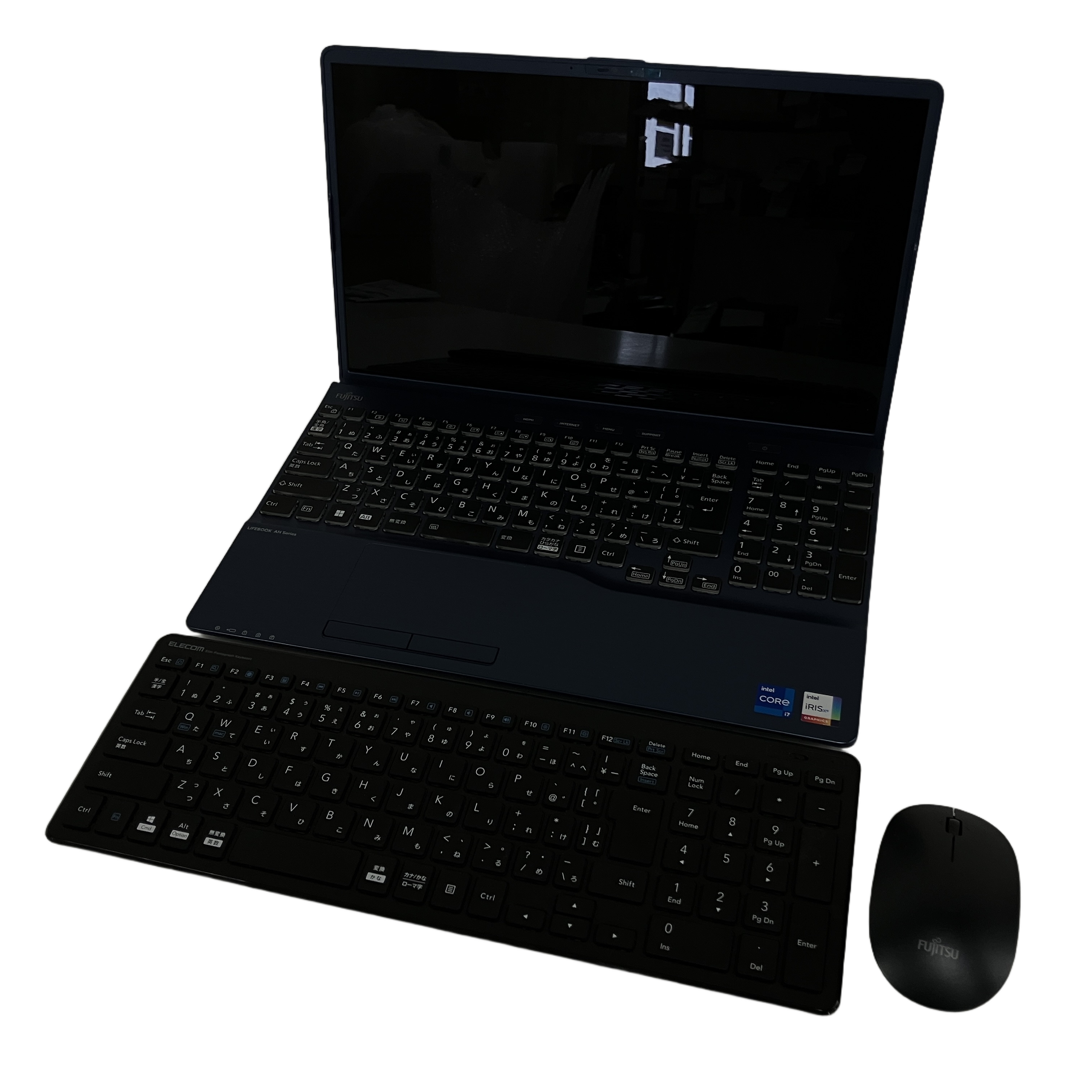 FUJITSU LIFEBOOK AH54/H2 ノートパソコン 16GB/512GB
