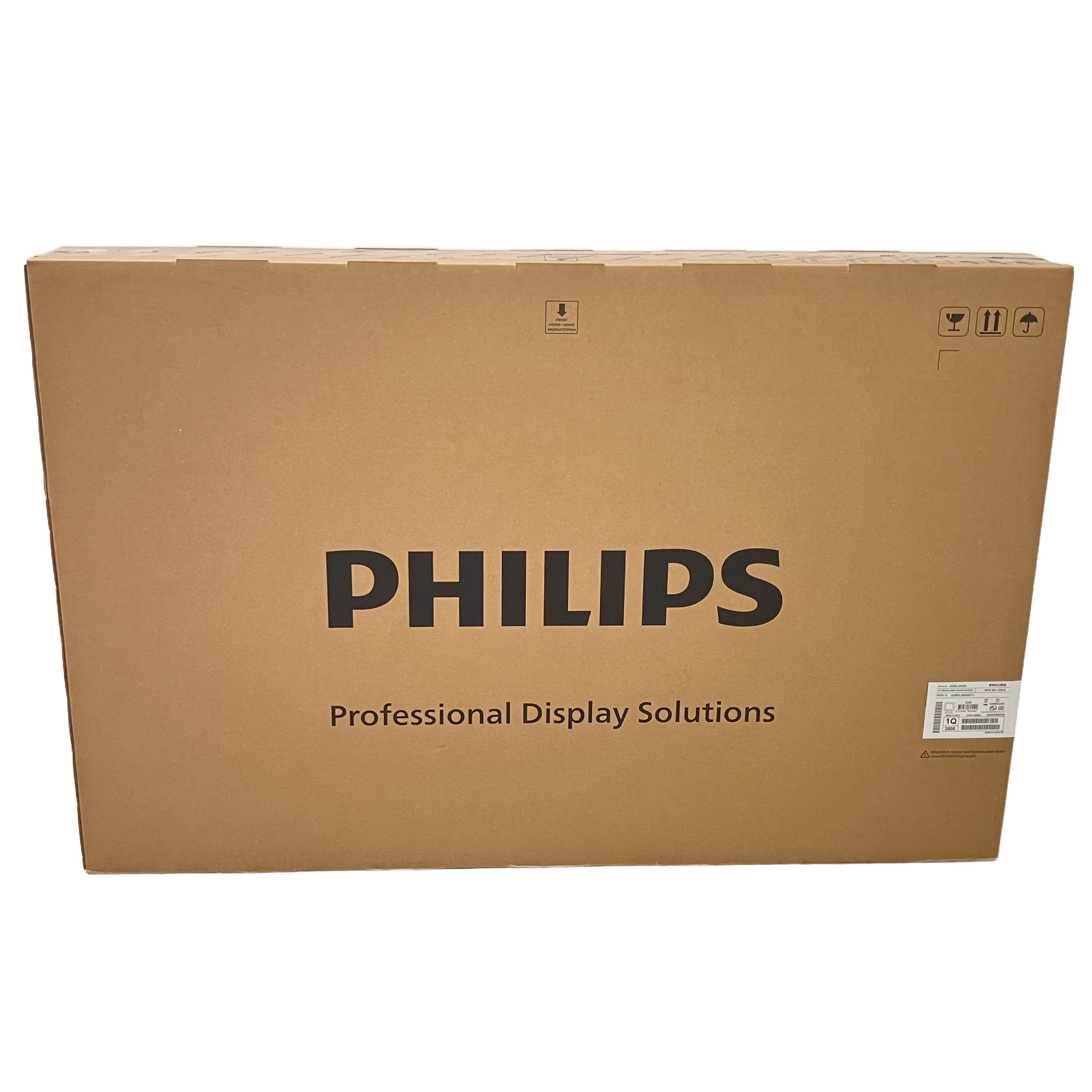 PHILIPS 43BDL3650Q/11 液晶ディスプレイ 43型