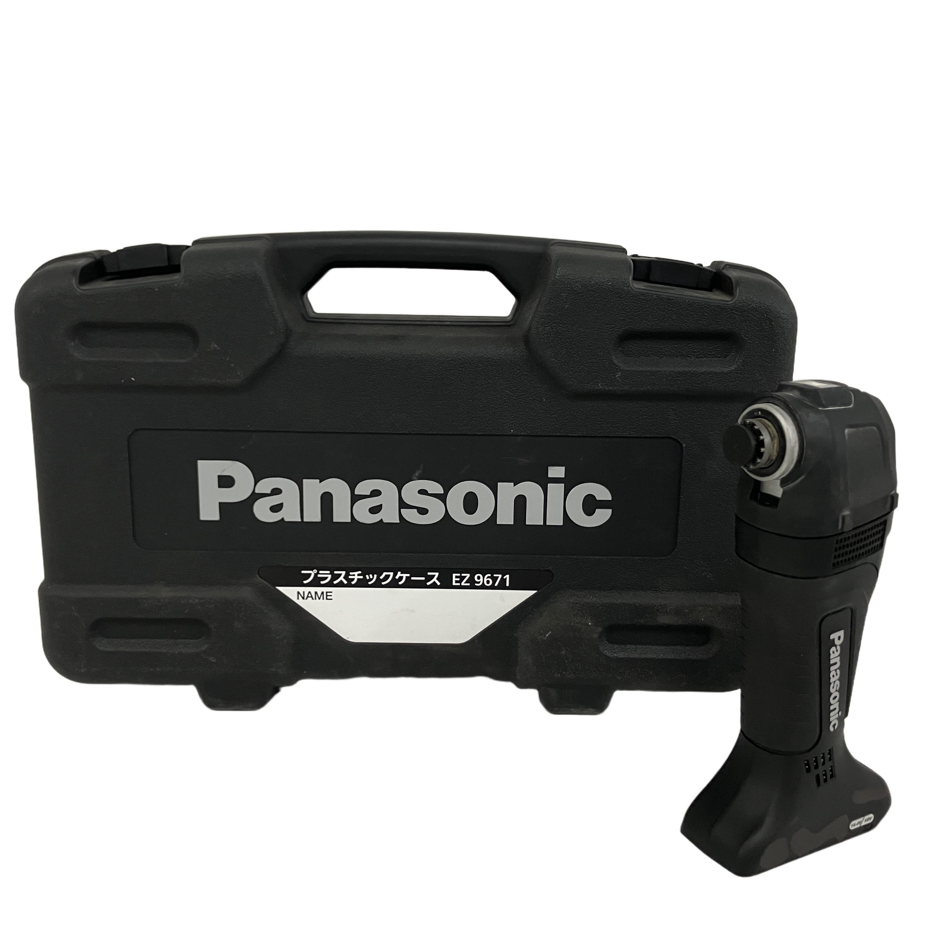 PANASONIC EZ46A5X マルチツール 14.4V/18V