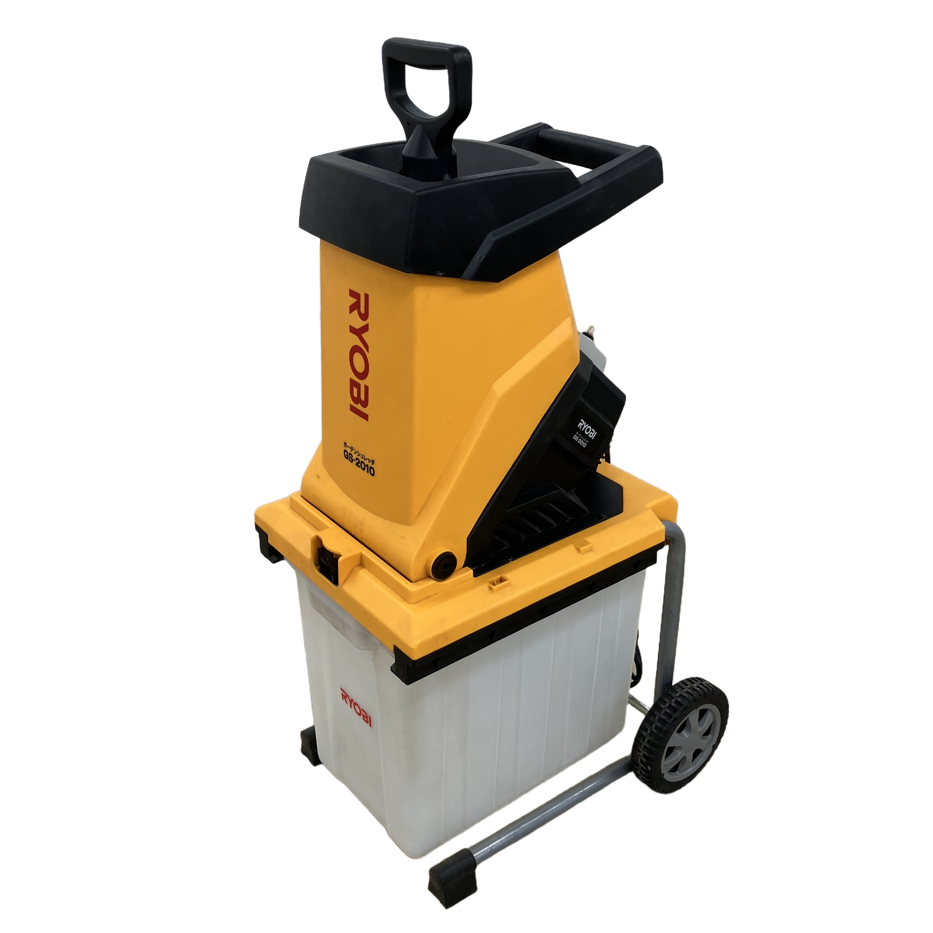 RYOBI GS-2010 ガーデンシュレッダ