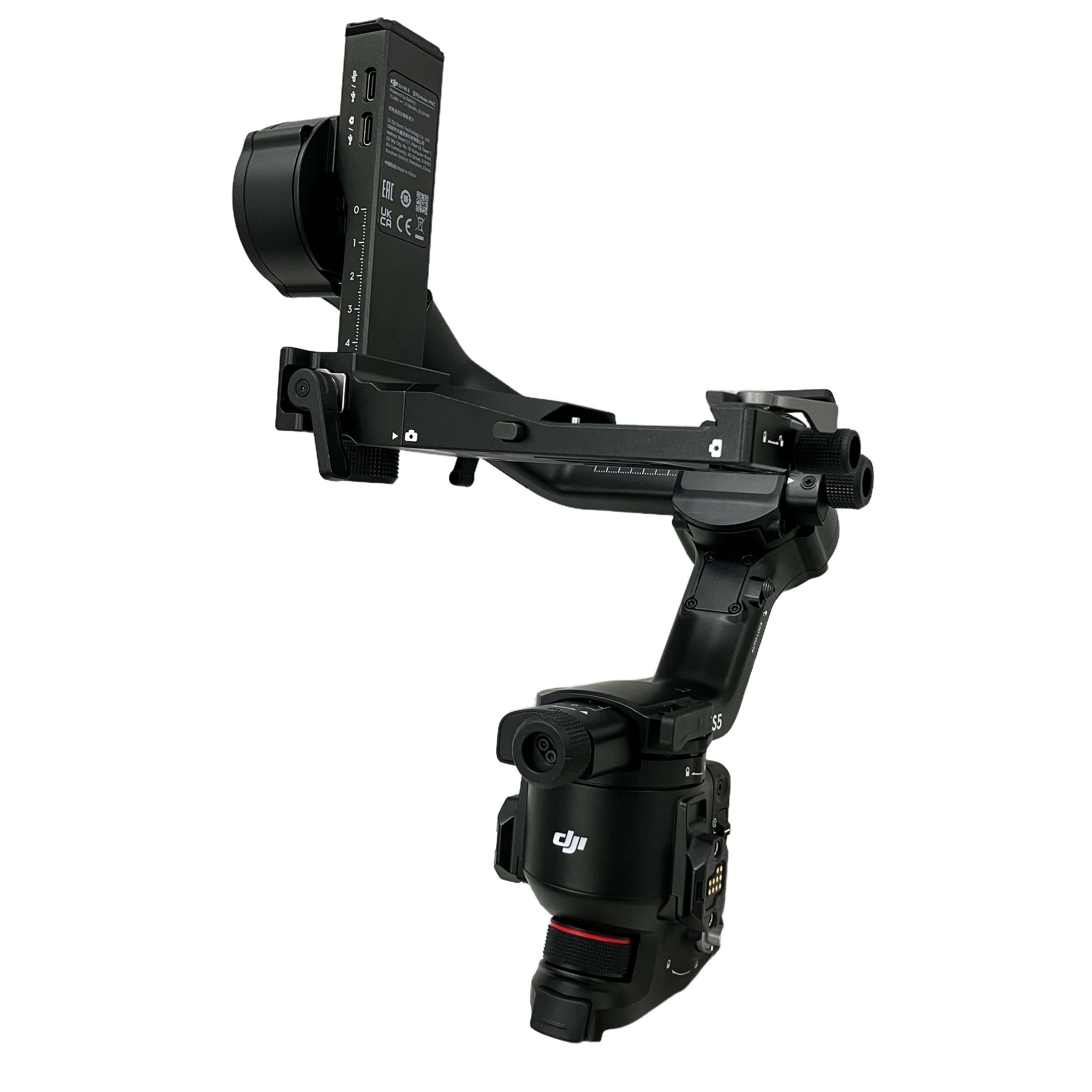DJI RS 5 Combo ジンバル
