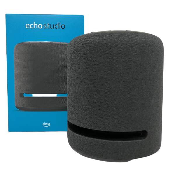 AMAZON Echo Studio スマートスピーカー