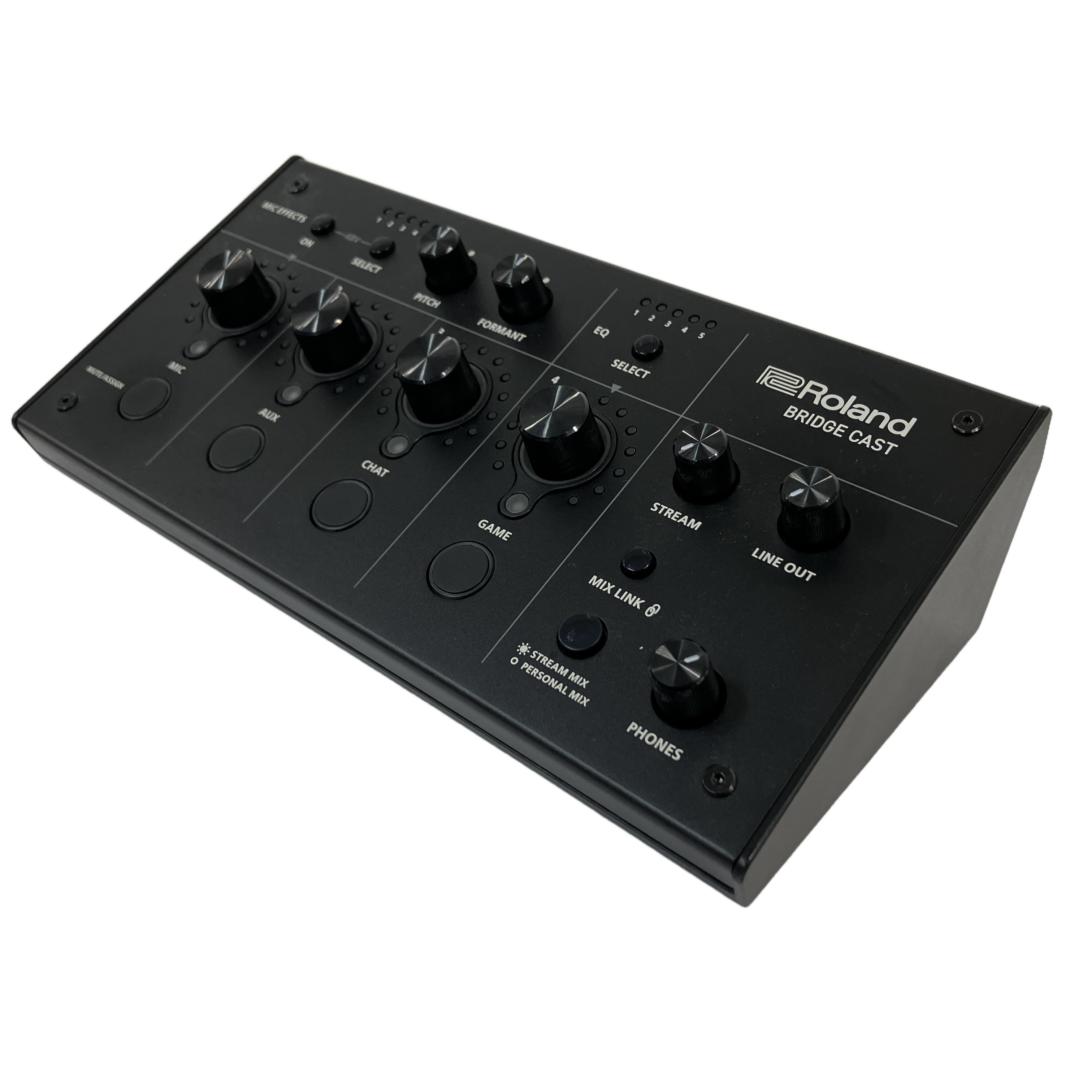 ROLAND BRIDGE CAST ゲーミングミキサー