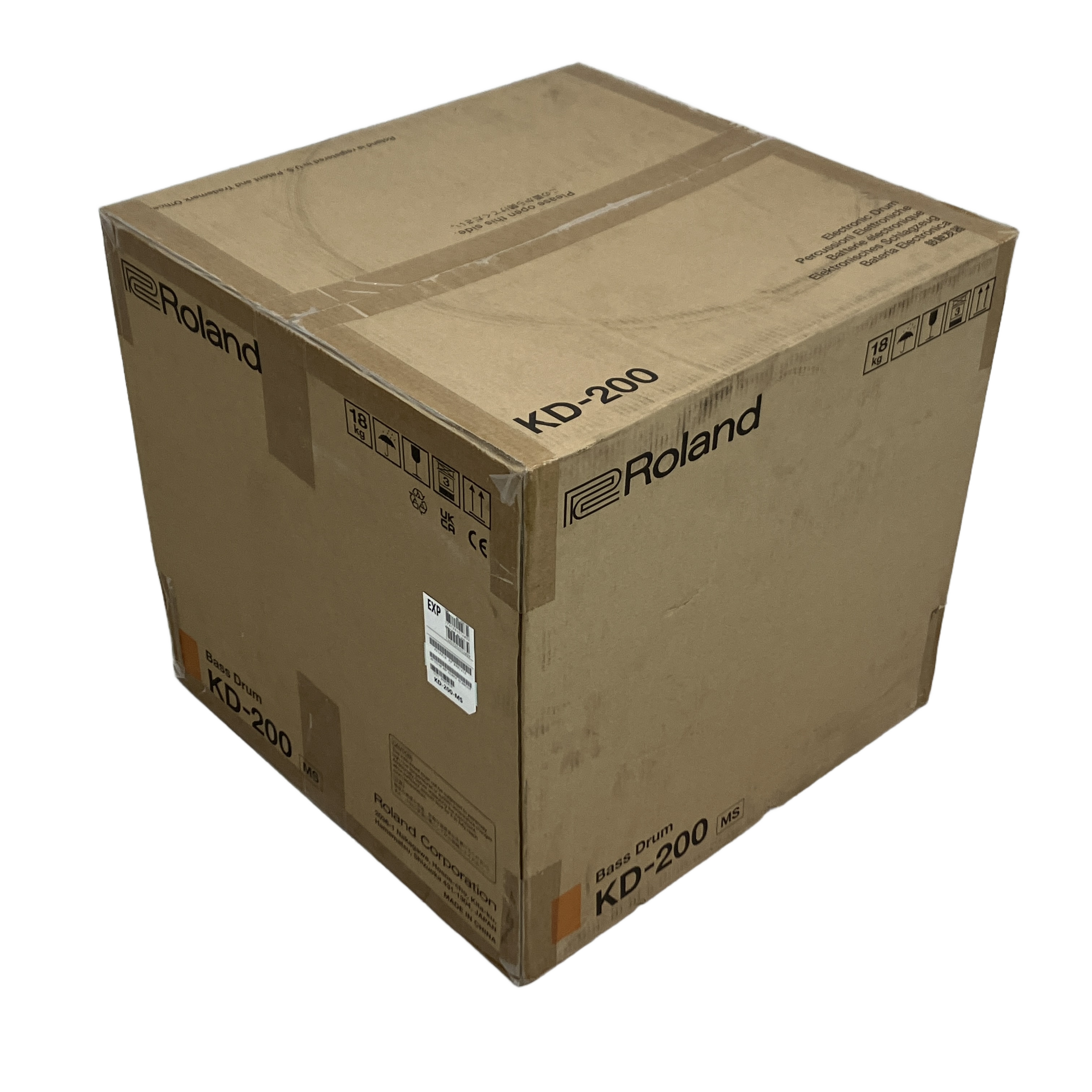 ROLAND KD-200-MS バスドラム 20インチ