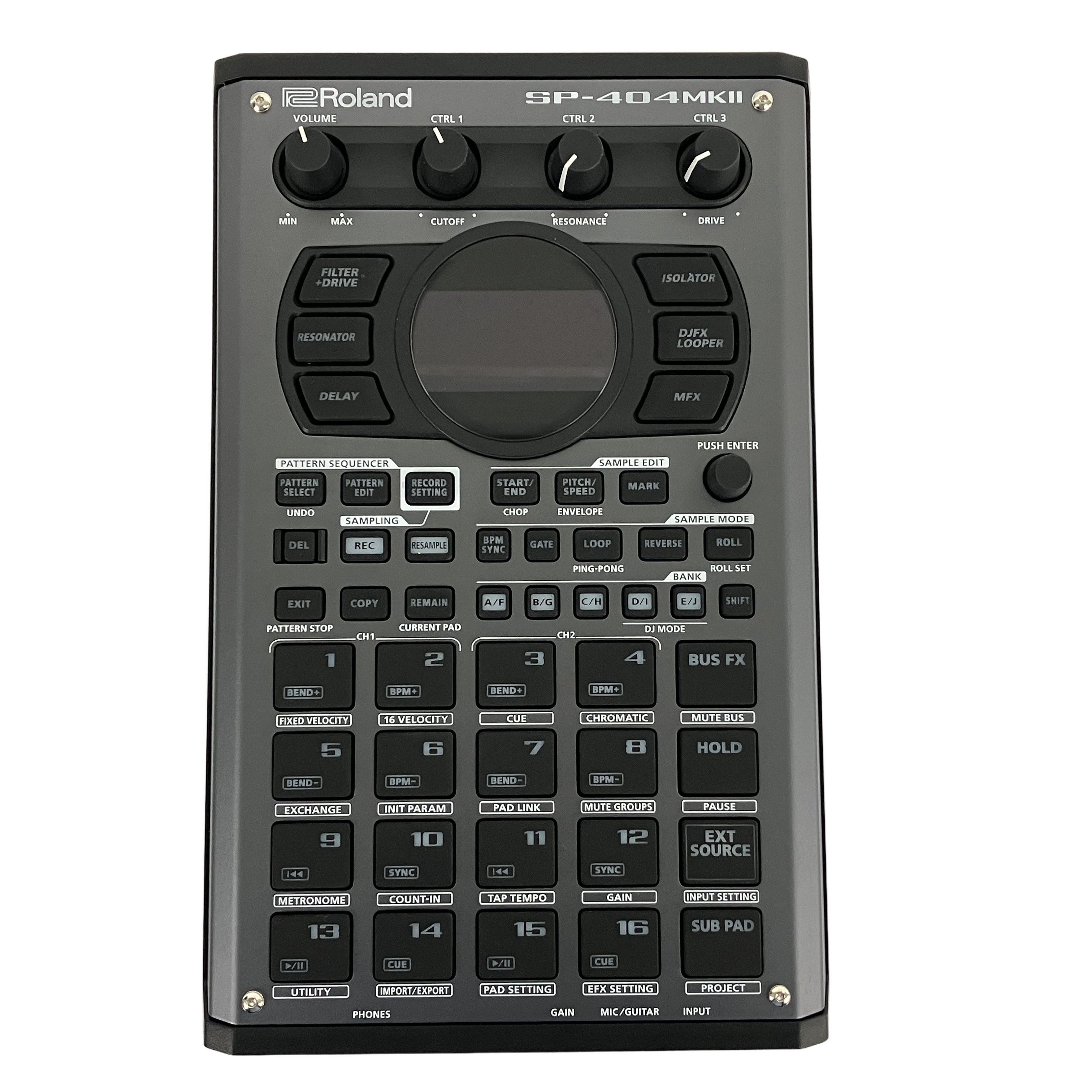 ROLAND SP-404MK2 サンプラー