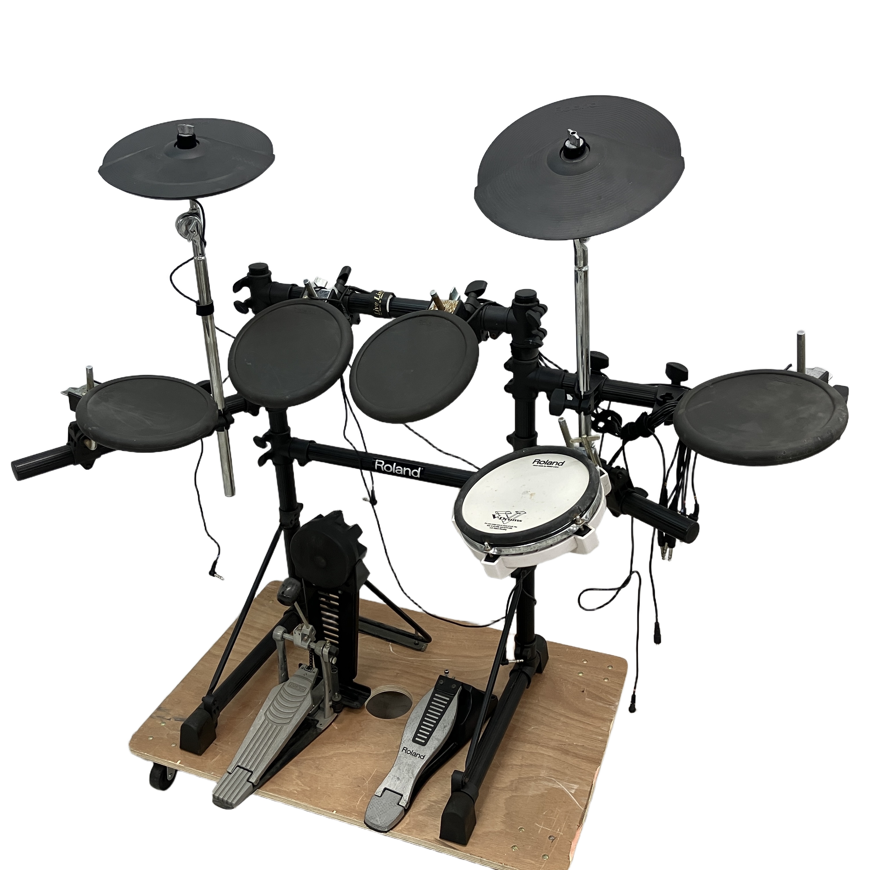 ROLAND TD-3 電子ドラム