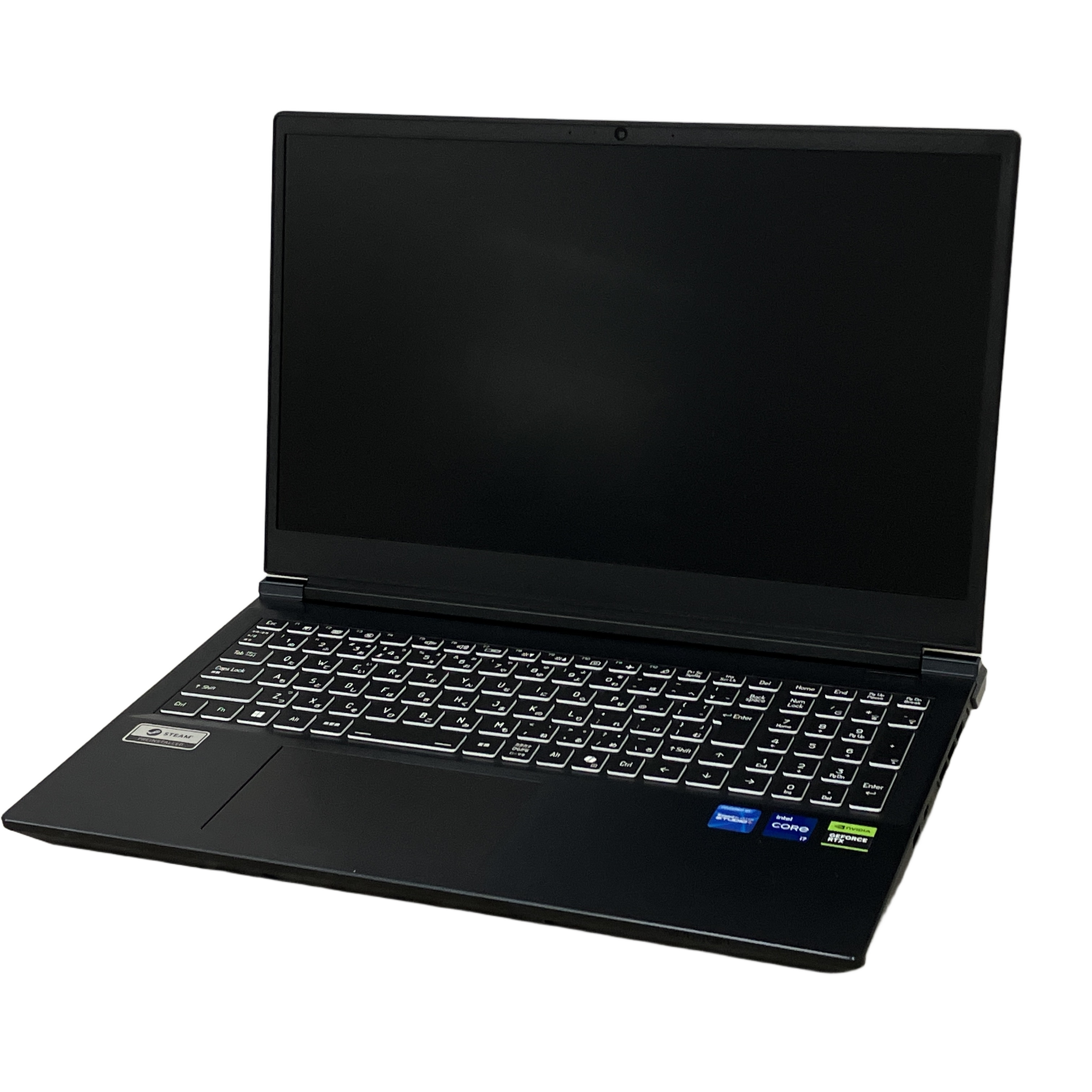 THIRDWAVE GALLERIA RL7C-R56-5N ノートパソコン 15.6インチ
