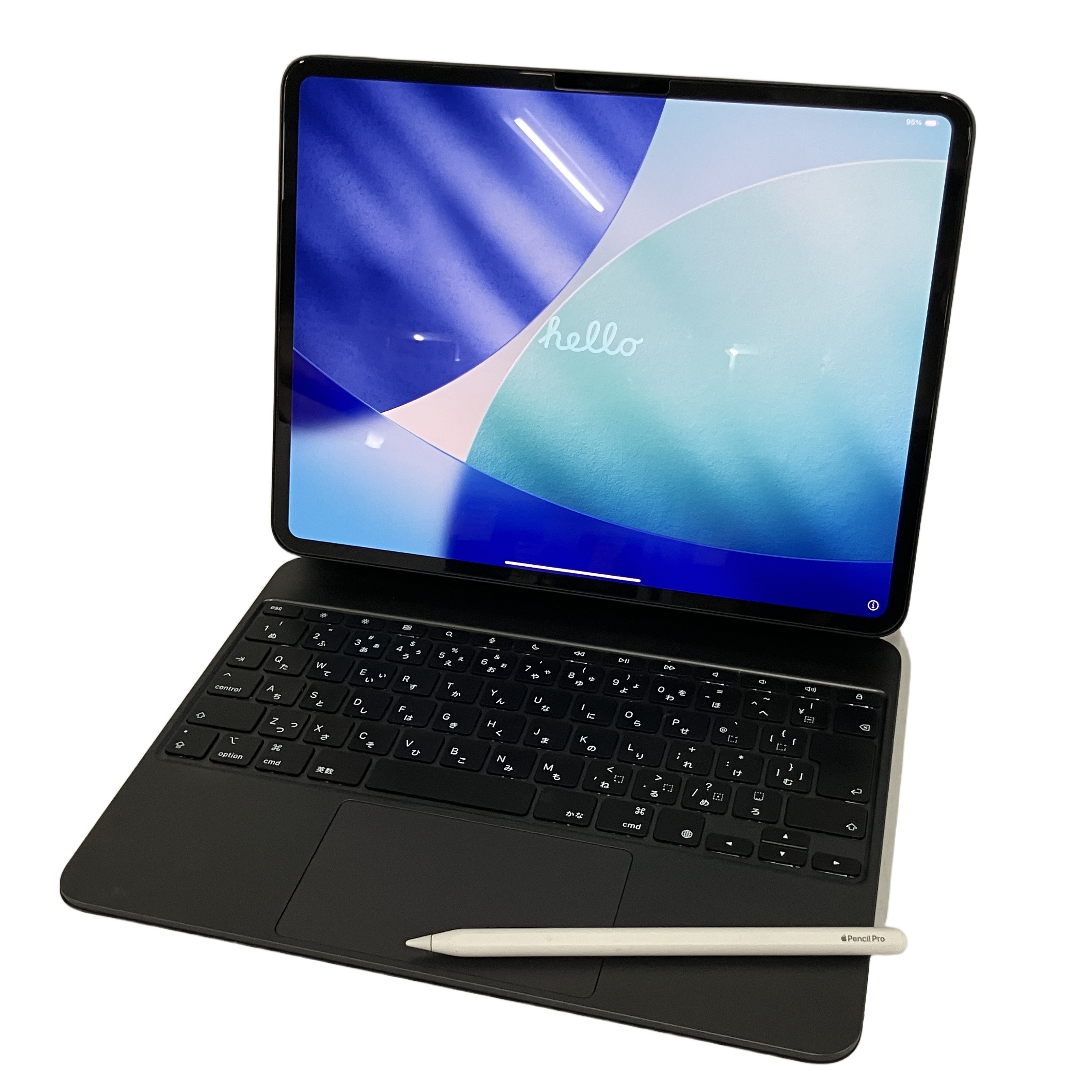 APPLE iPad Pro 13インチ 第1世代 M4 512GB