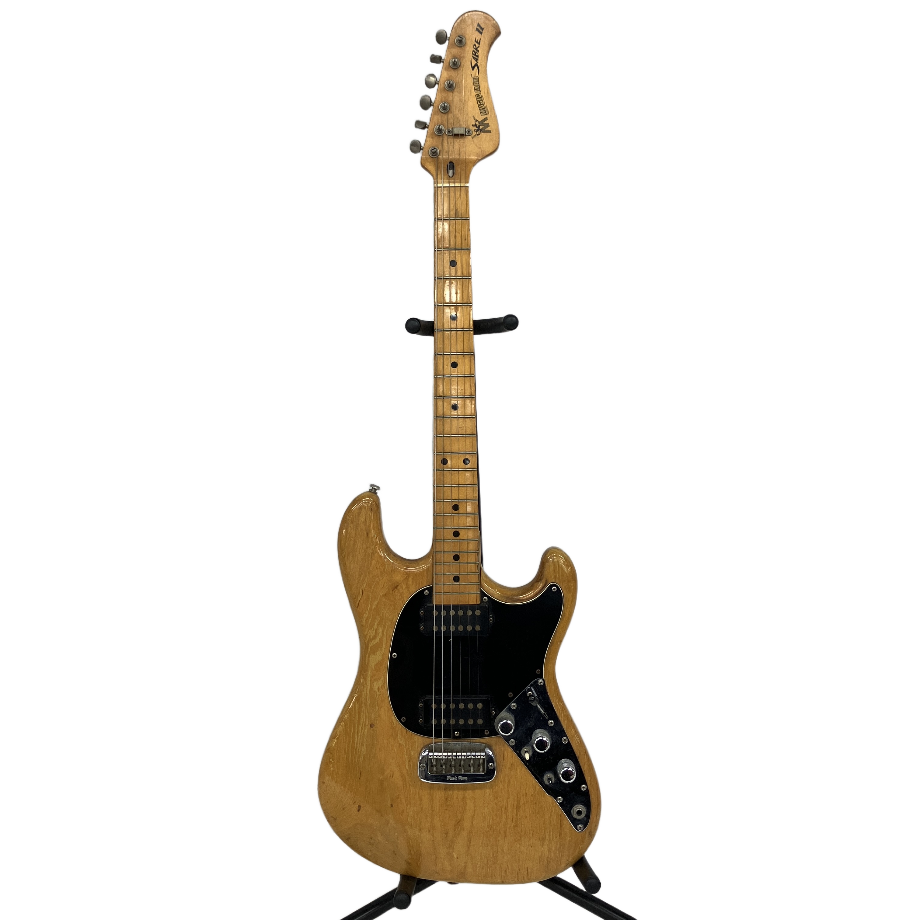 MUSIC MAN Sabre II エレキギター