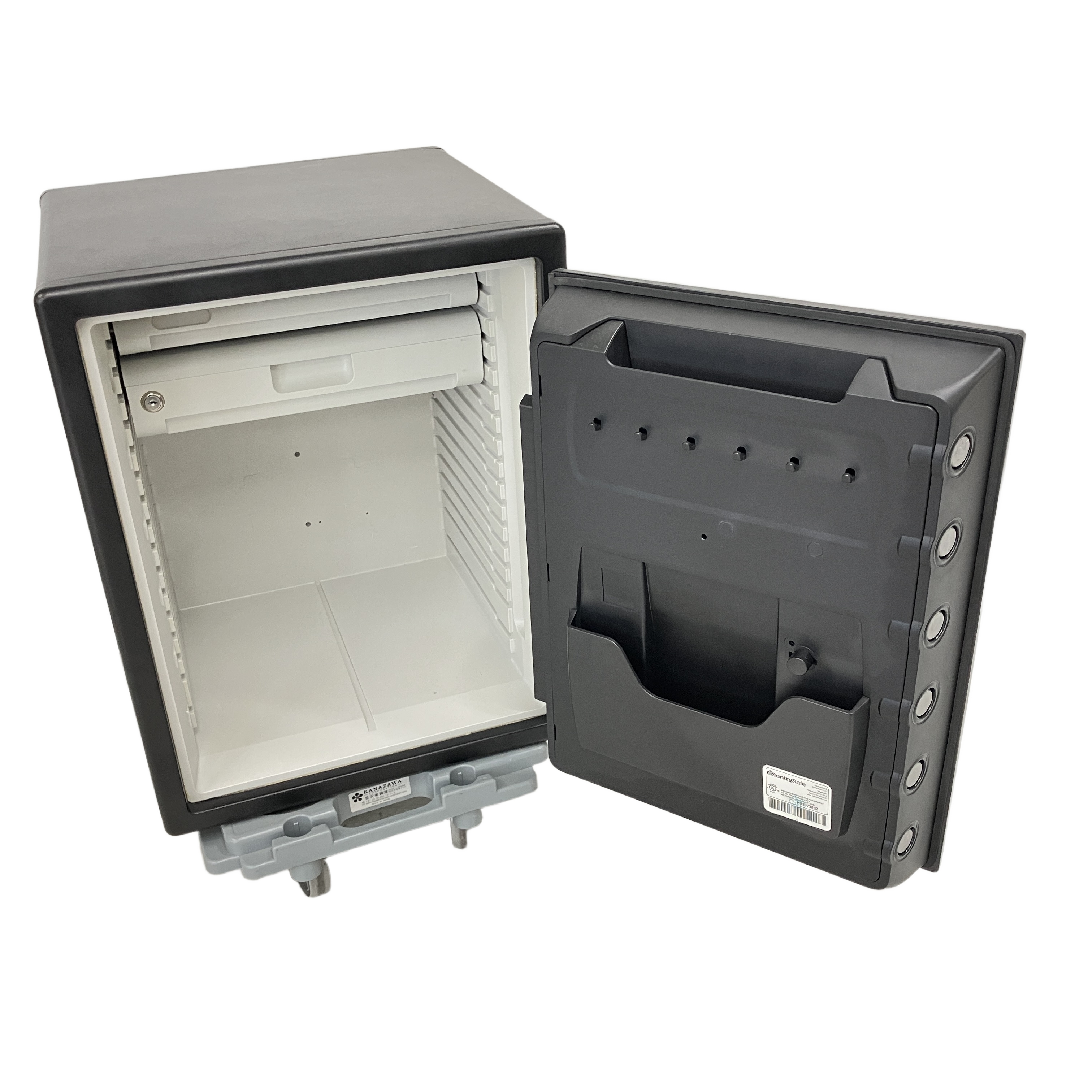 SENTRY SAFE JFW205GGL 金庫 一時間耐火耐水