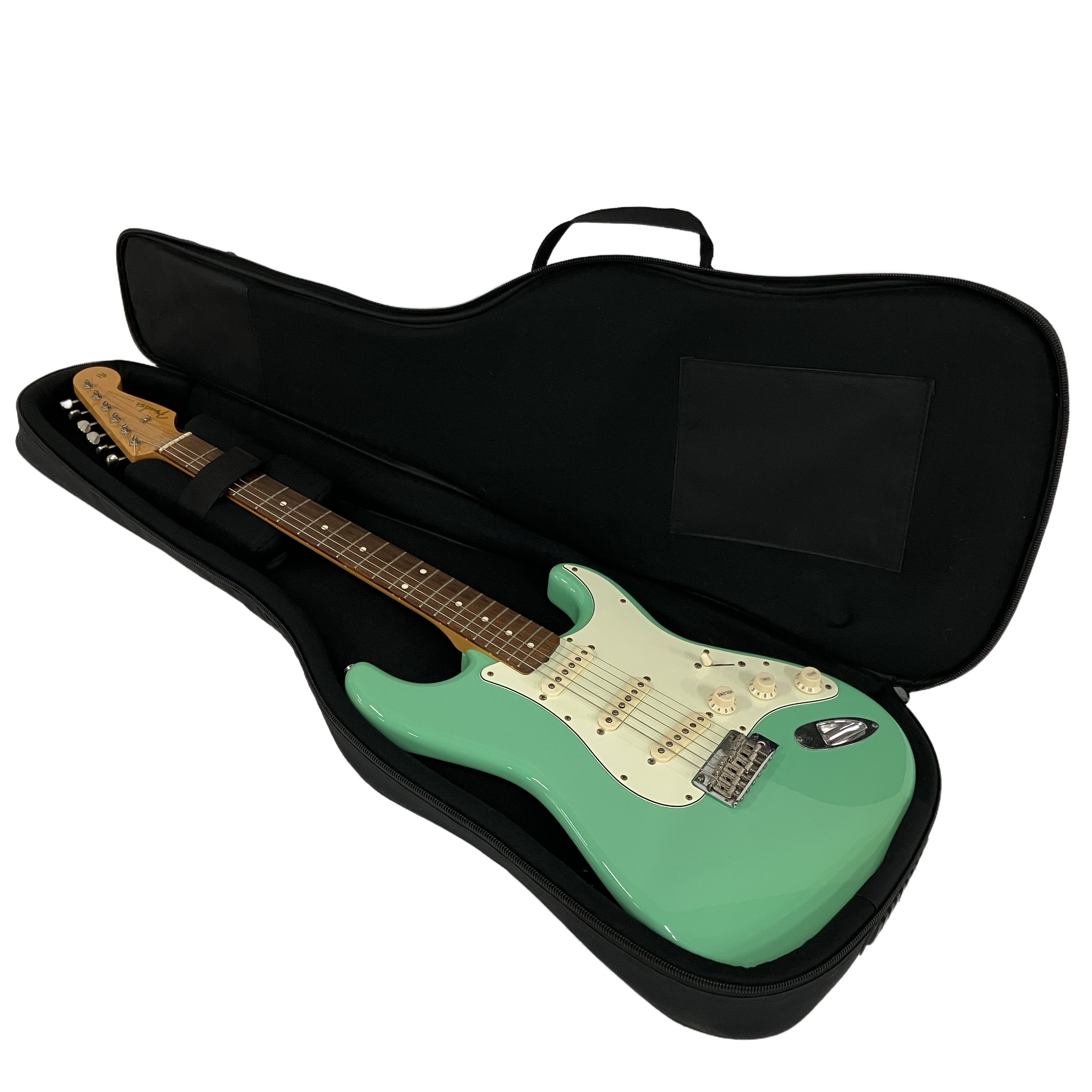 ★Fender Made in Japan Traditional 60s Stratocaster 中古 爽やかなサーフグリーンが映える王道の一本★
