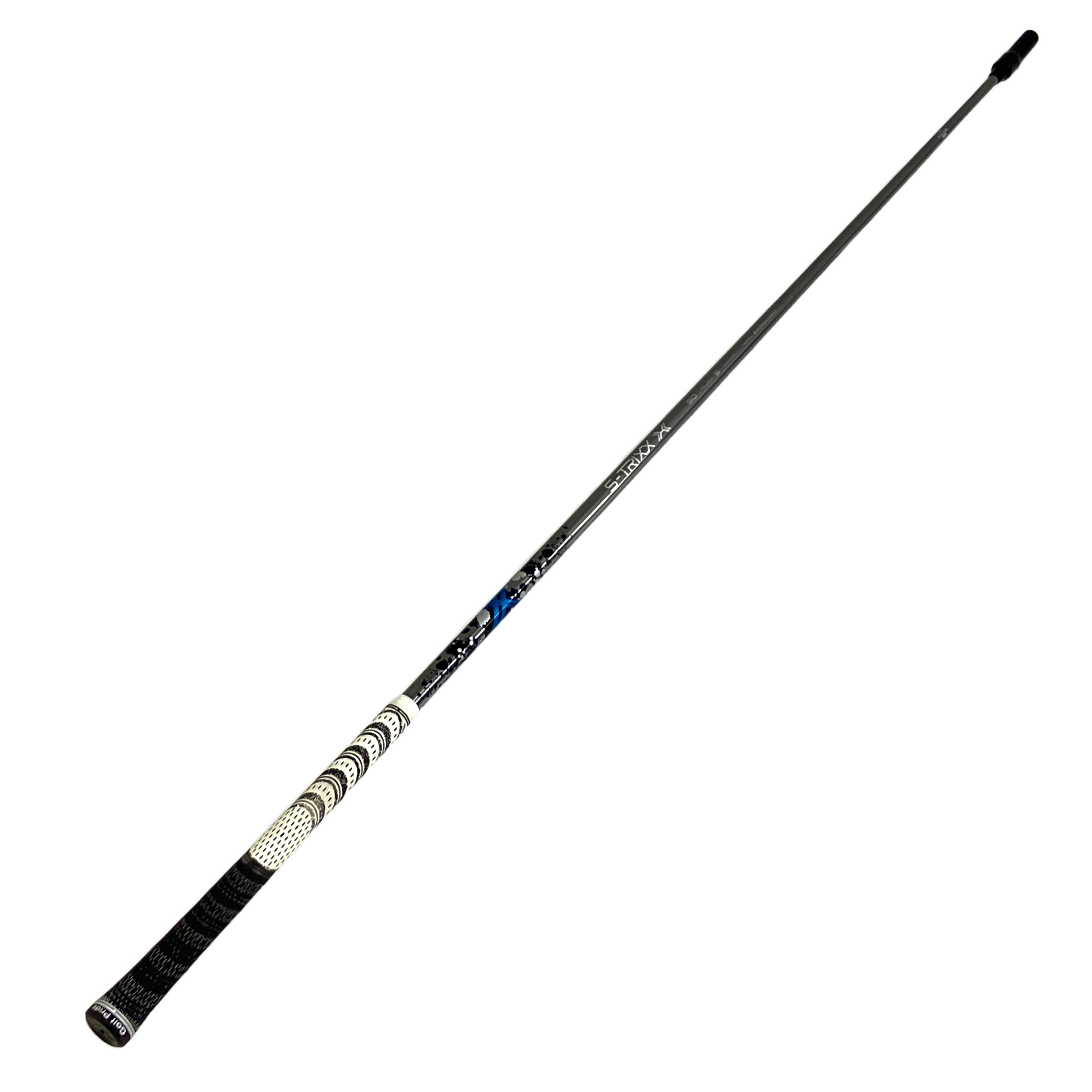S-TRIXX VALMER 50S ゴルフシャフト 50g台 Sフレックス
