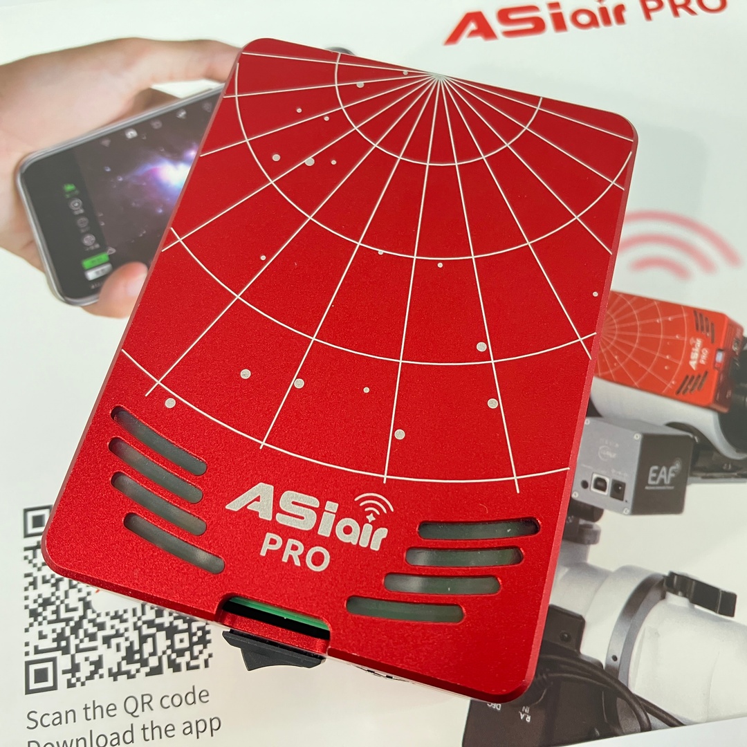 ZWO ASIAIR PRO 天体撮影コントローラー