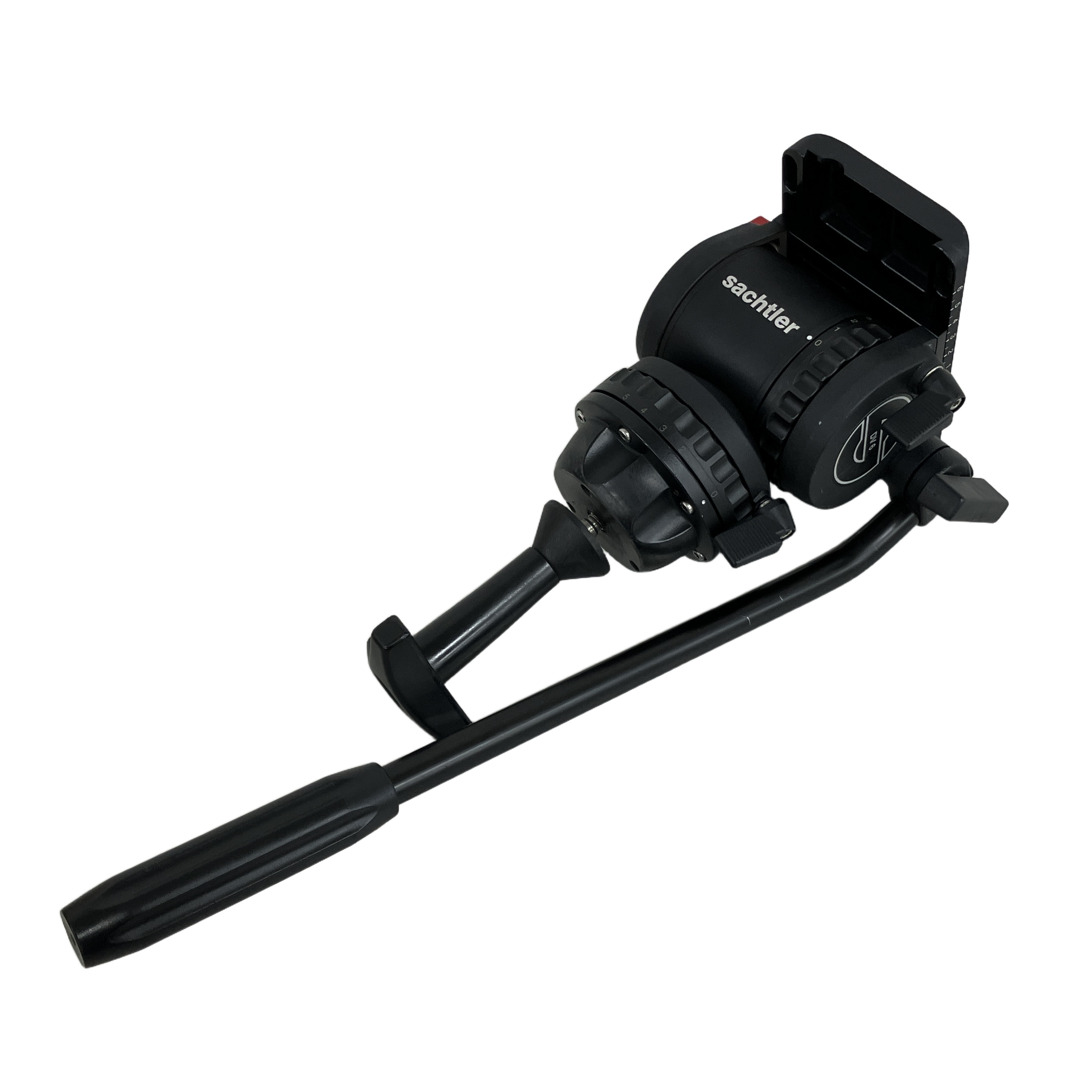 SACHTLER DV 6 雲台