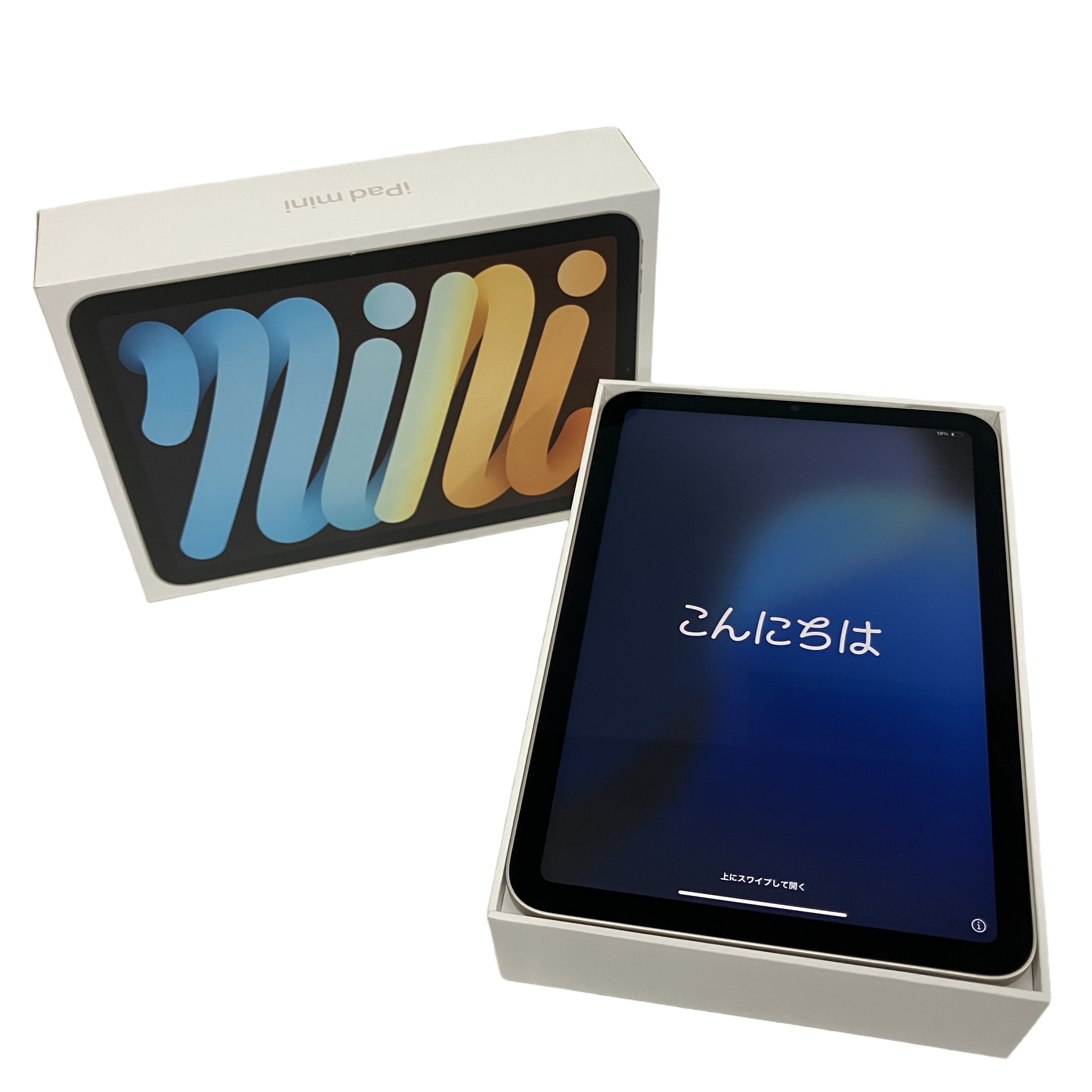 APPLE iPad mini 第6世代 256GB