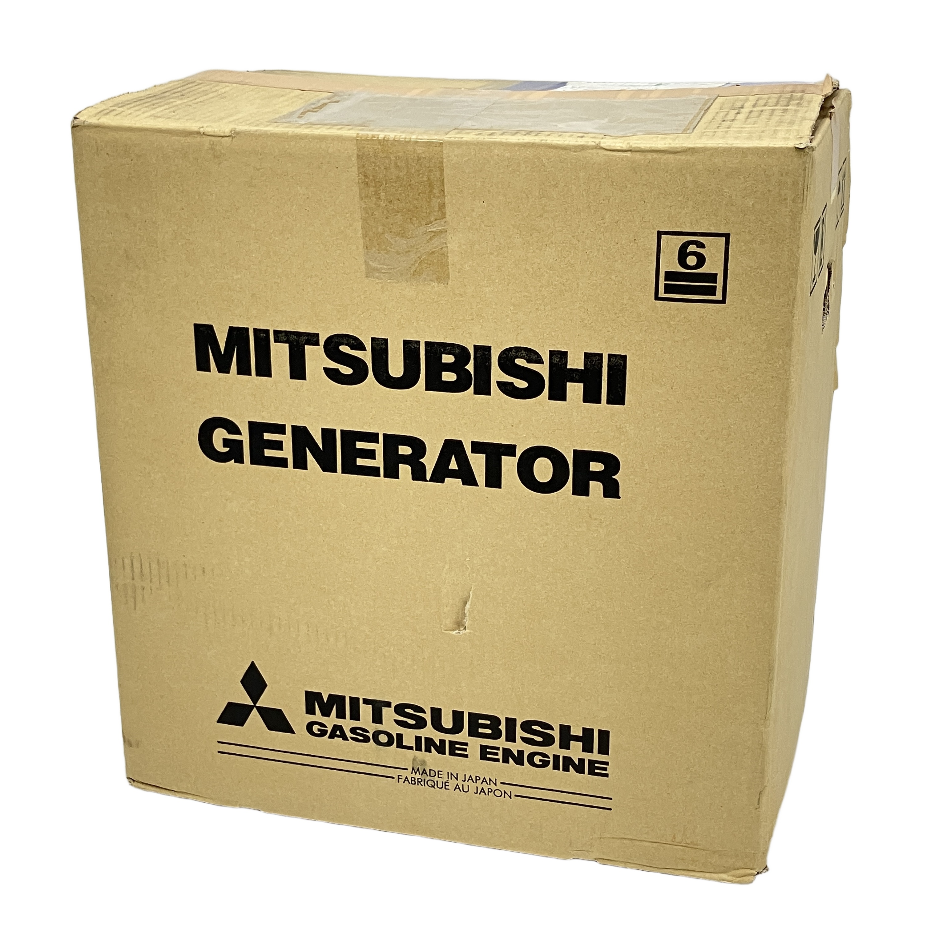 MITSUBISHI MGC900GB ポータブルガス発電機