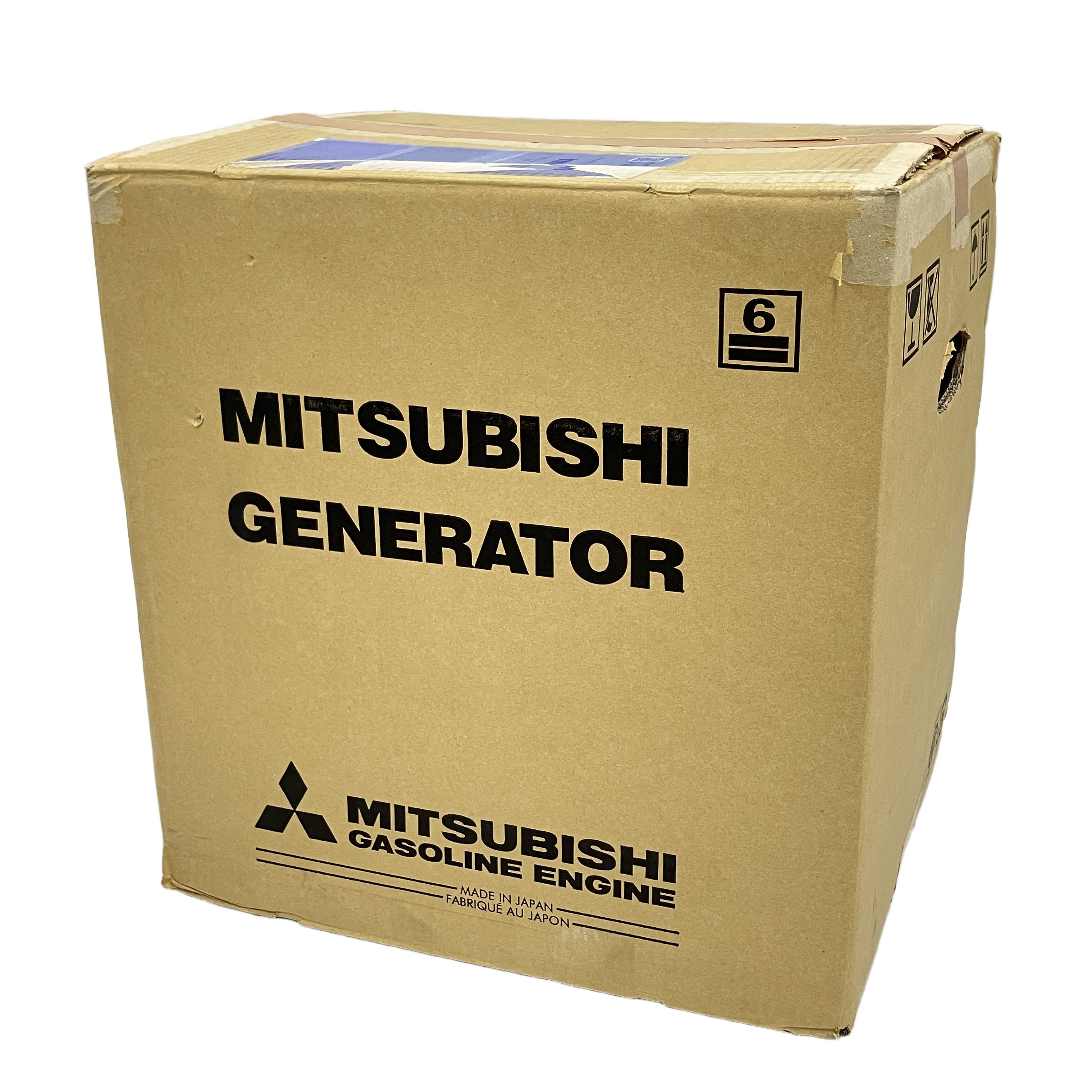 MITSUBISHI MGC900GB 発電機