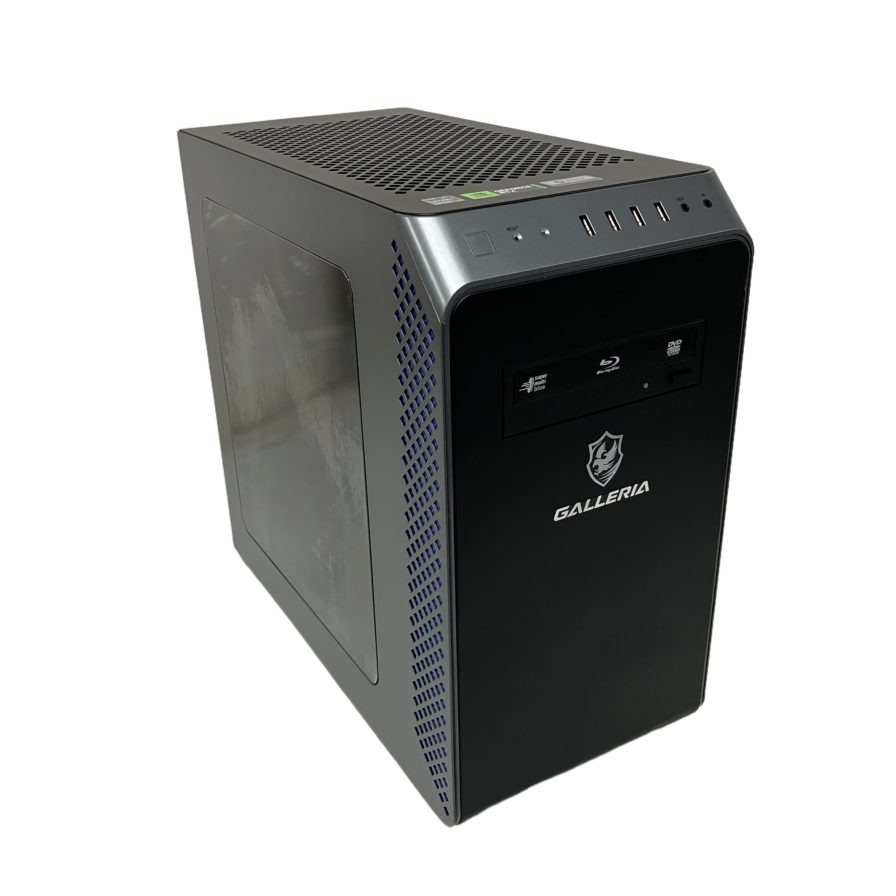 THIRDWAVE RM7R-R46T デスクトップPC 32GB 2.0TB