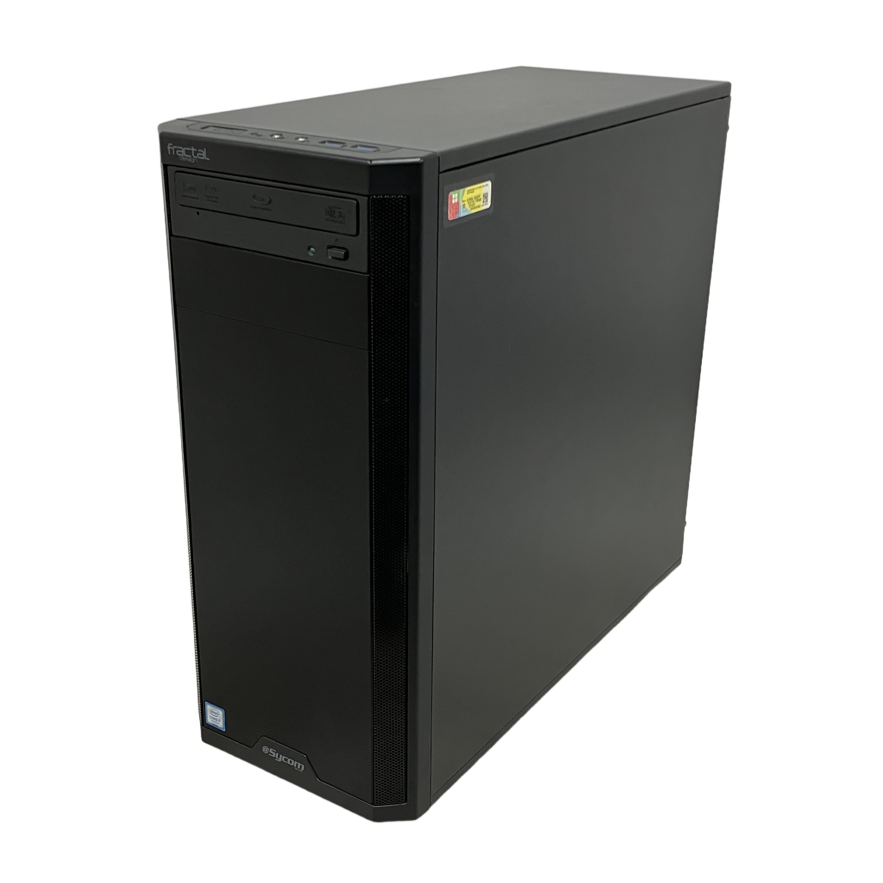 SYCOM デスクトップパソコン i7-7700K GTX 1080
