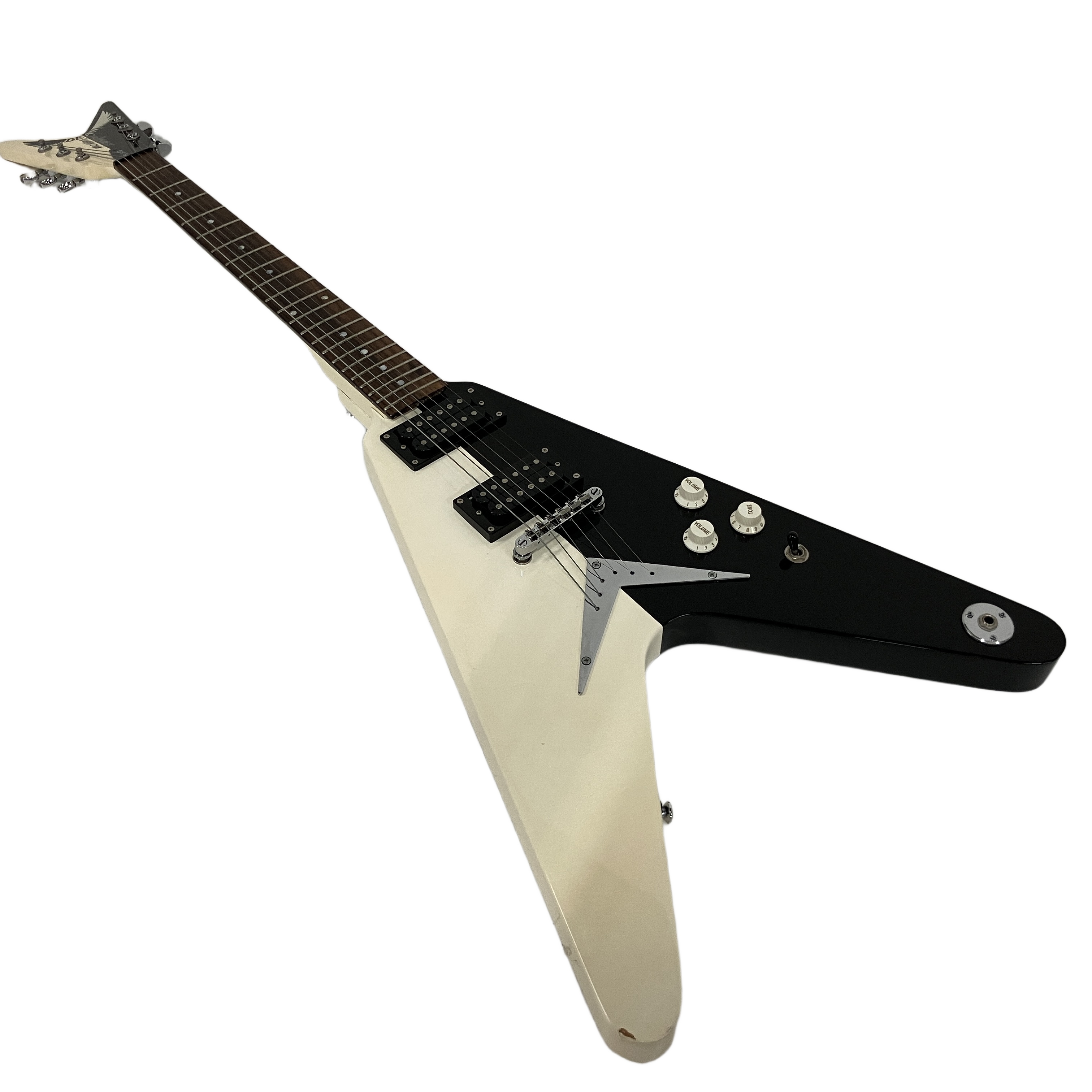 DEAN MICHAEL SCHENKER MS STD エレキギター