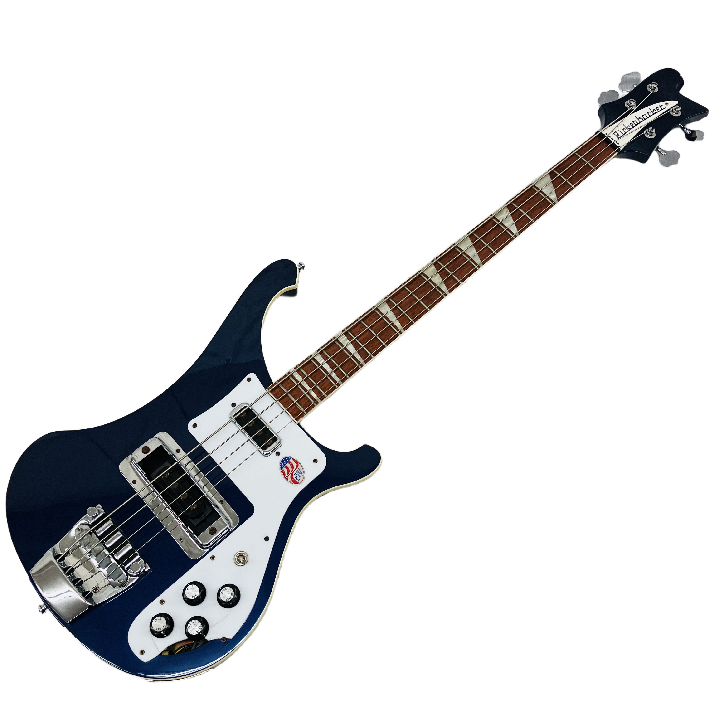 RICKENBACKER 4003 Midnight Blue エレキベース