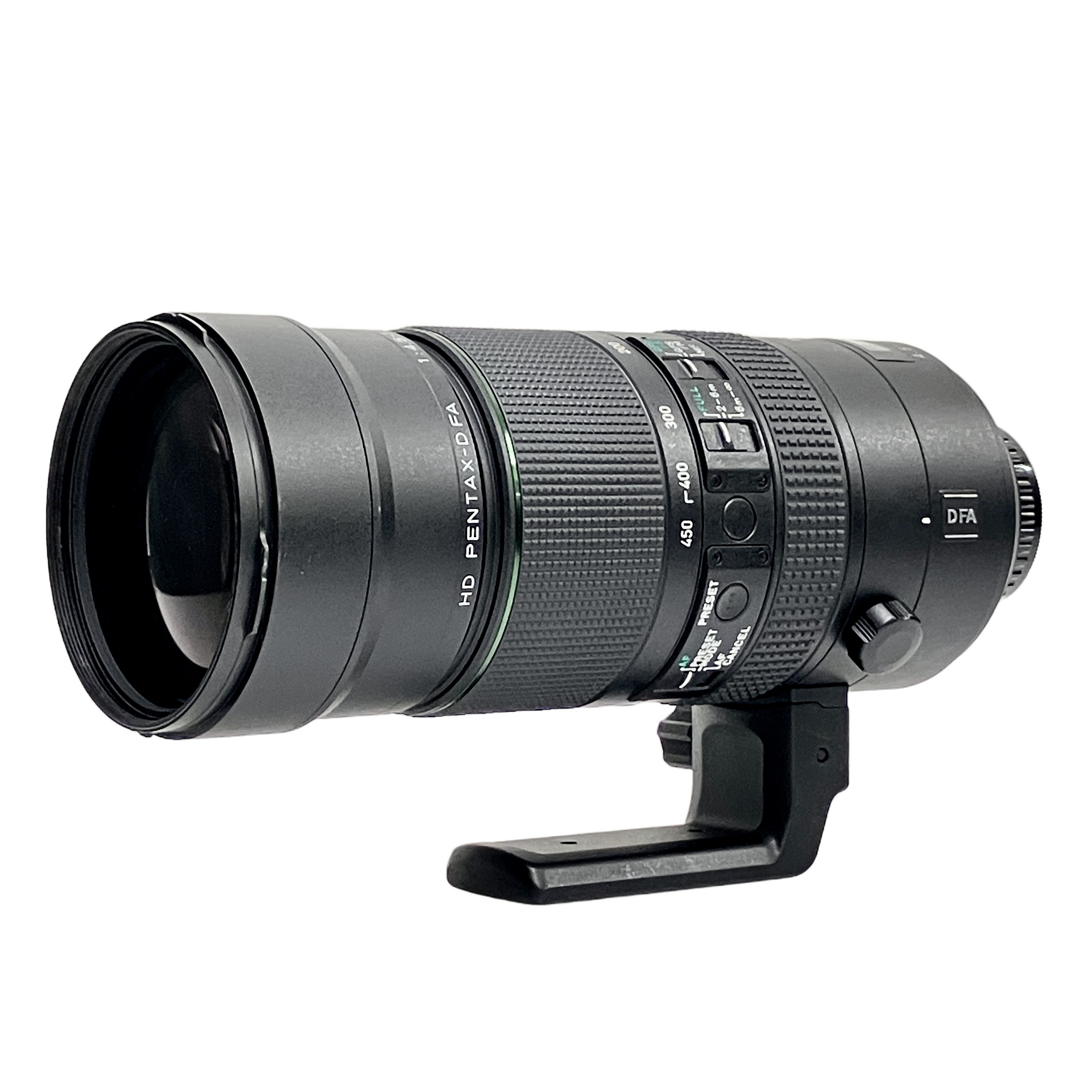 HD PENTAX-D FA 150-450mm F4.5-5.6 ED DC AW (コンバーター付属):フィールドのあらゆる瞬間を捉えきる、ペンタックス渾身の超望遠ズーム。