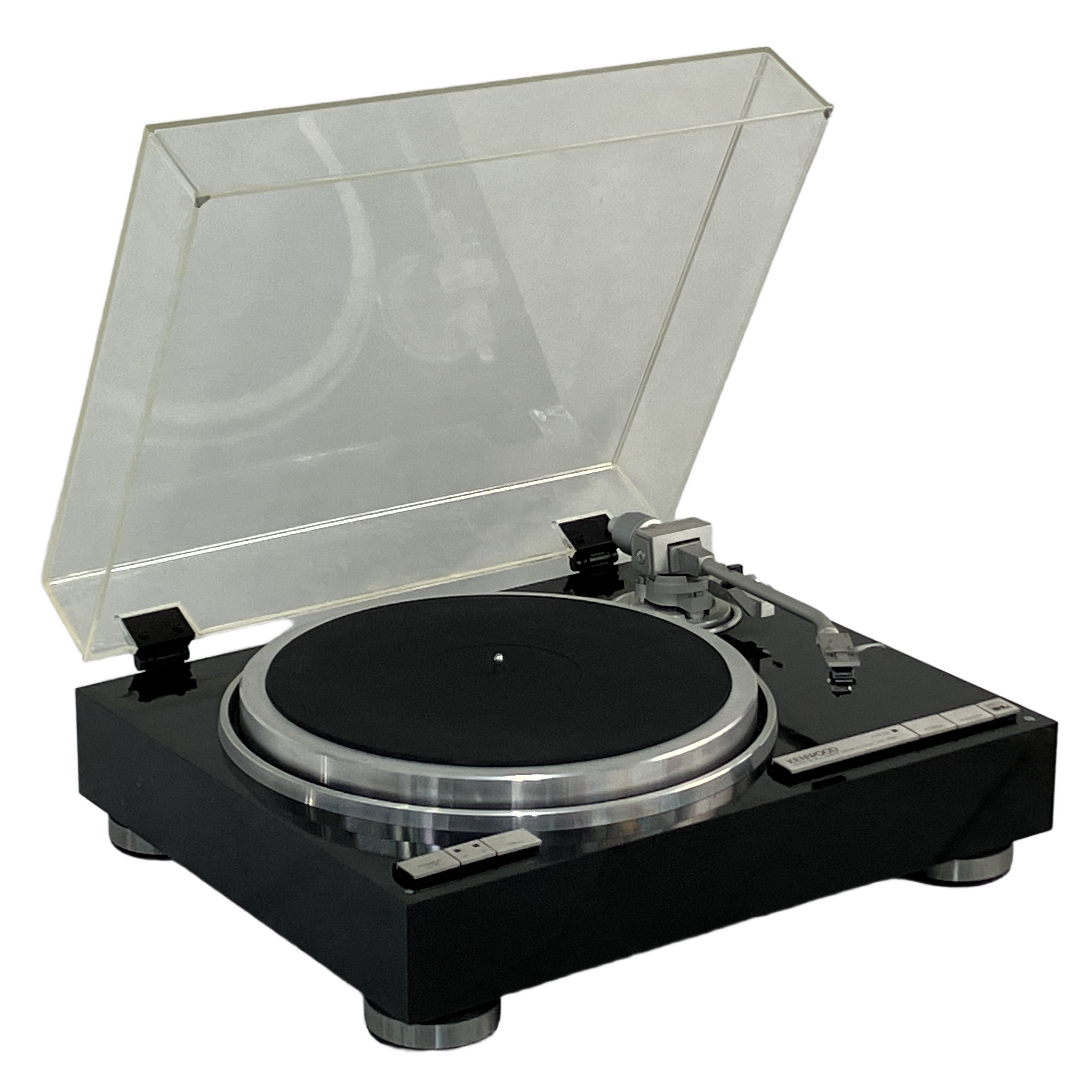 KENWOOD KP-1100 レコードプレーヤー