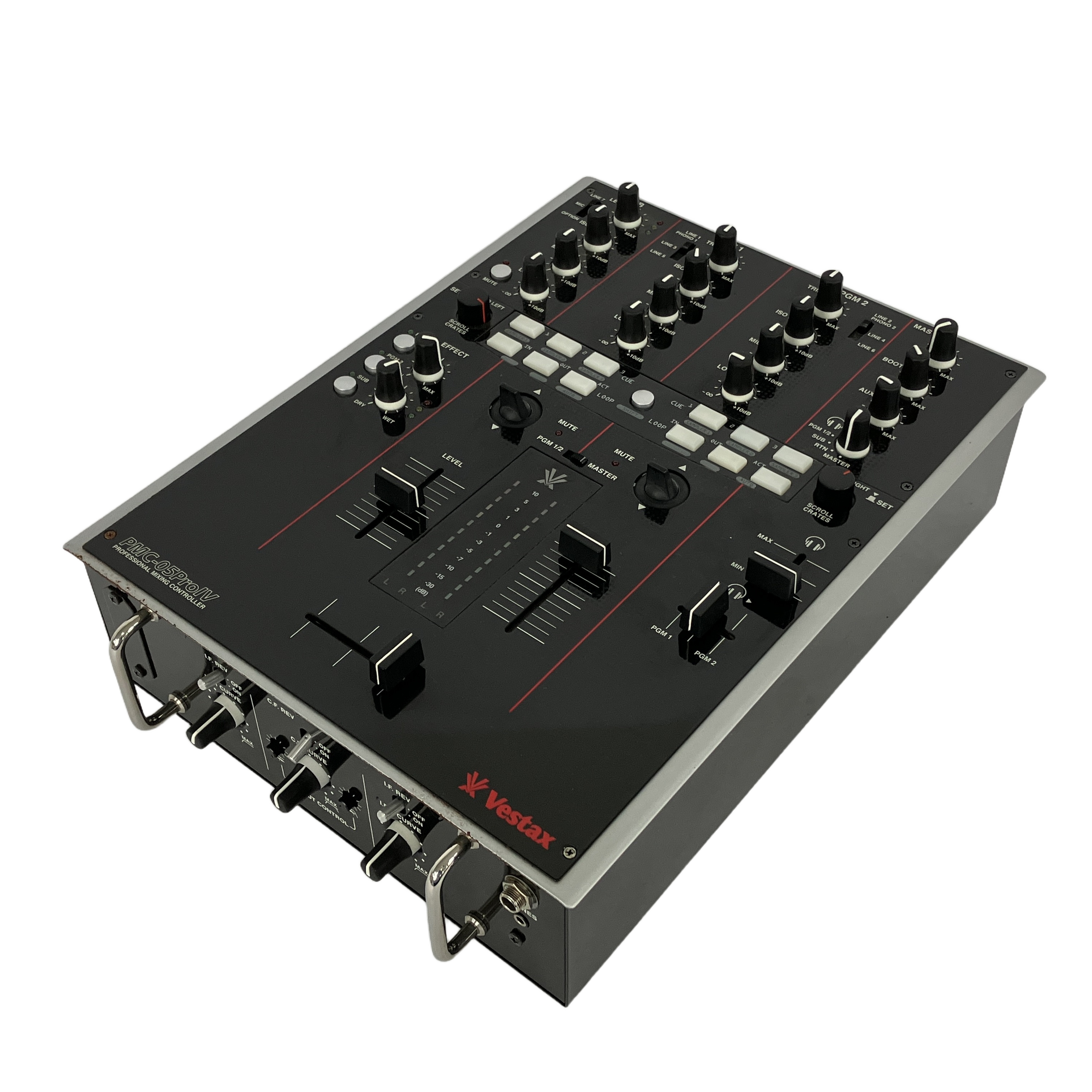 VESTAX PMC-05 PRO IV ミキサー