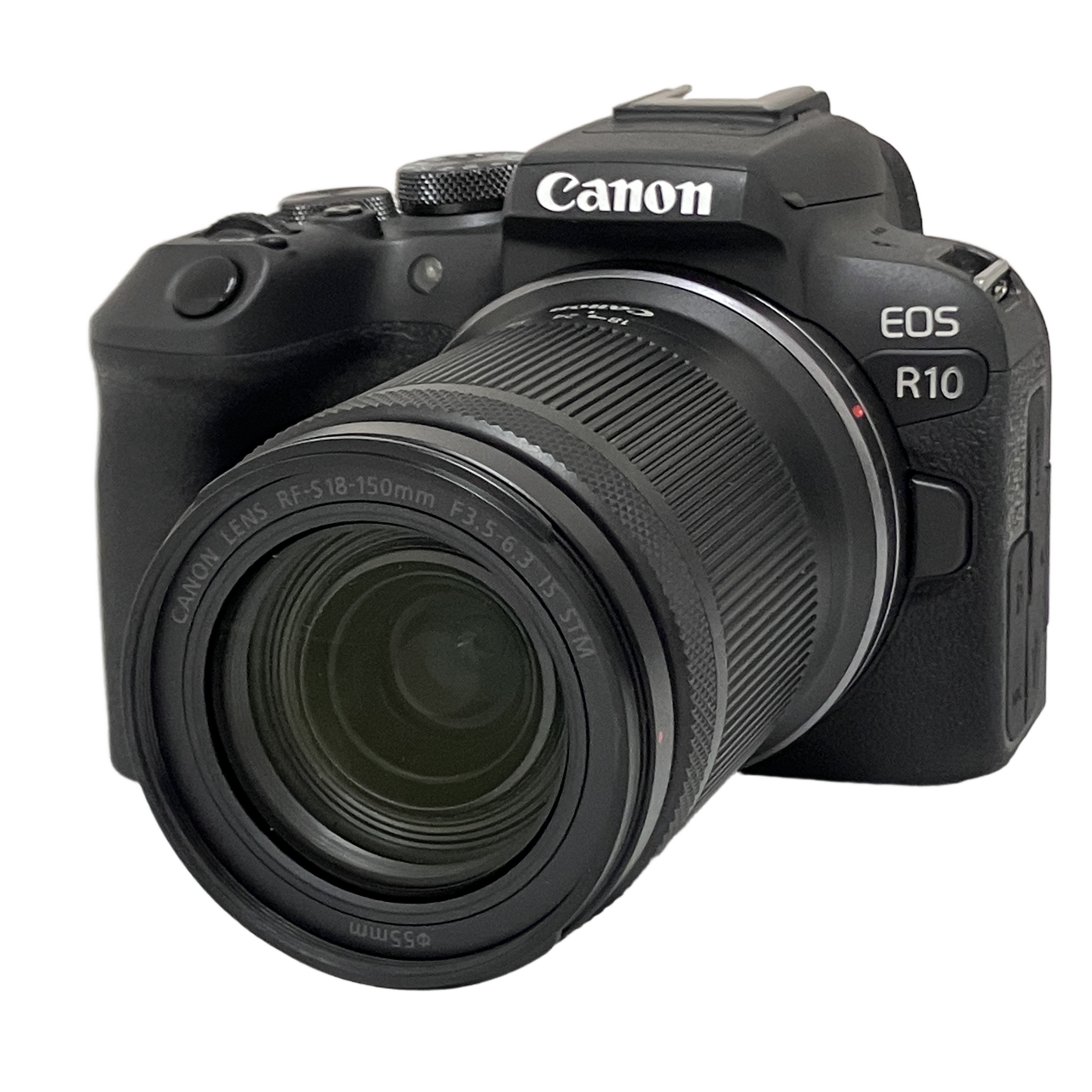 Canon EOS R10|RF-S18-150 IS STM レンズキット